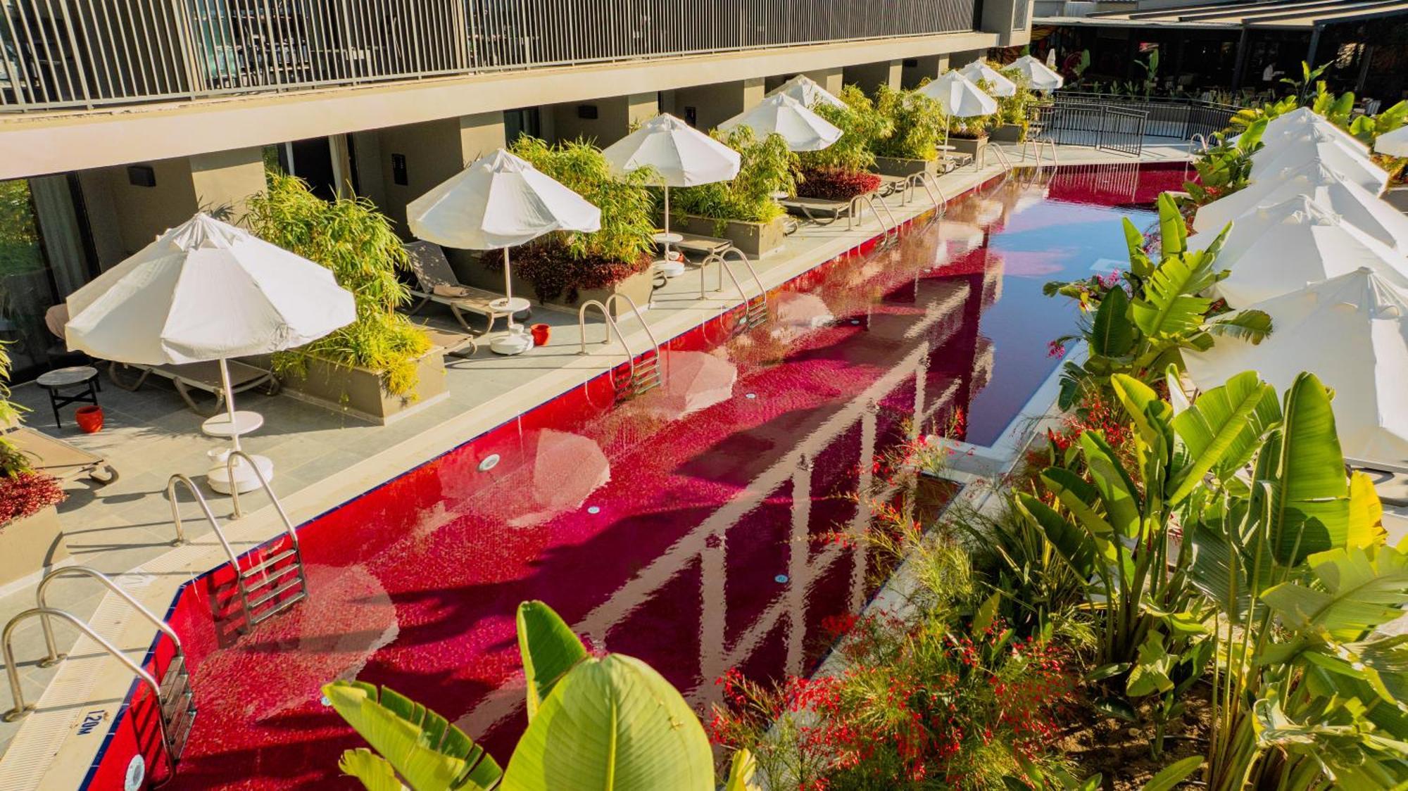 Hotel The X 5*