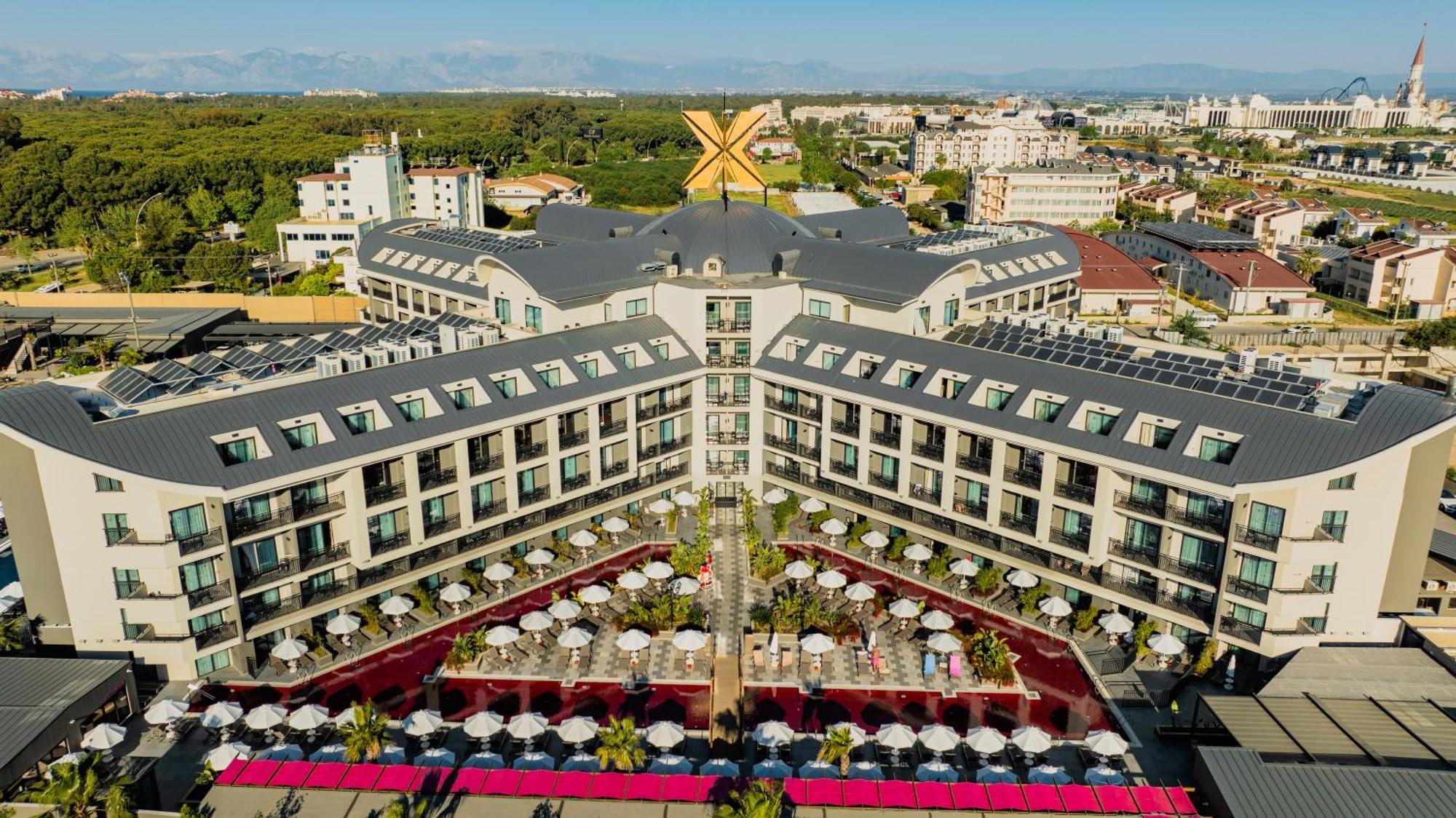 The X Hotel Belek