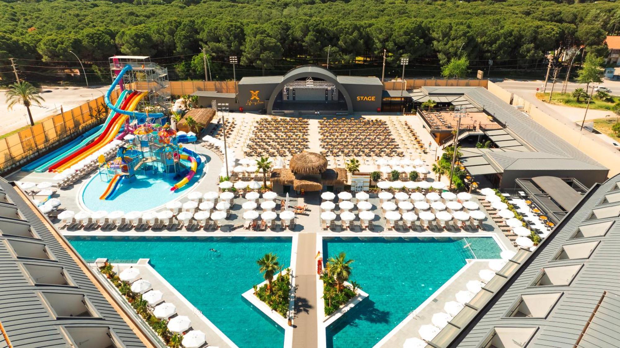 The X 5* Belek
