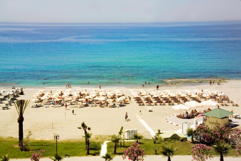 Resort Sunstar Mahmutlar