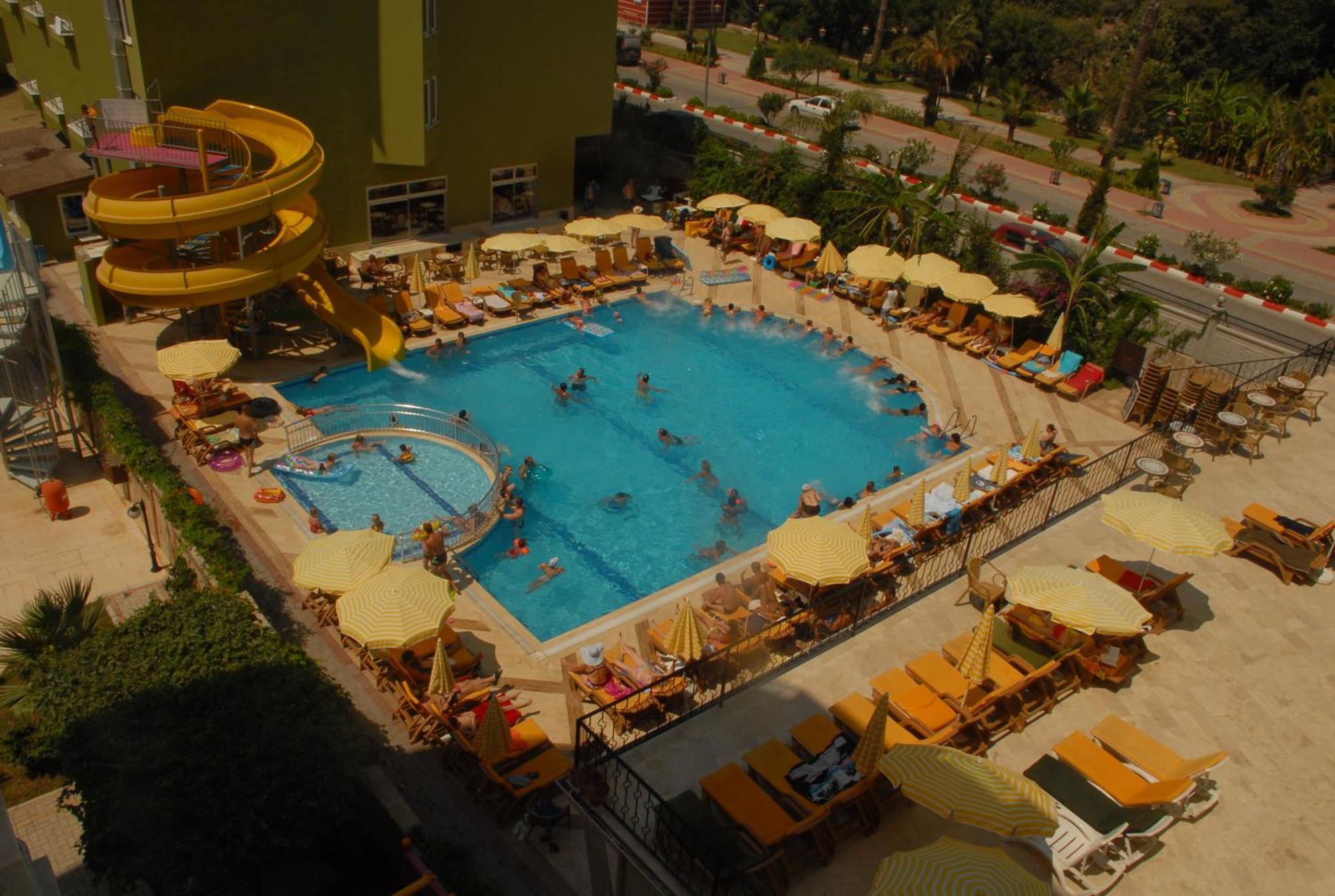 Sunstar 4* Mahmutlar