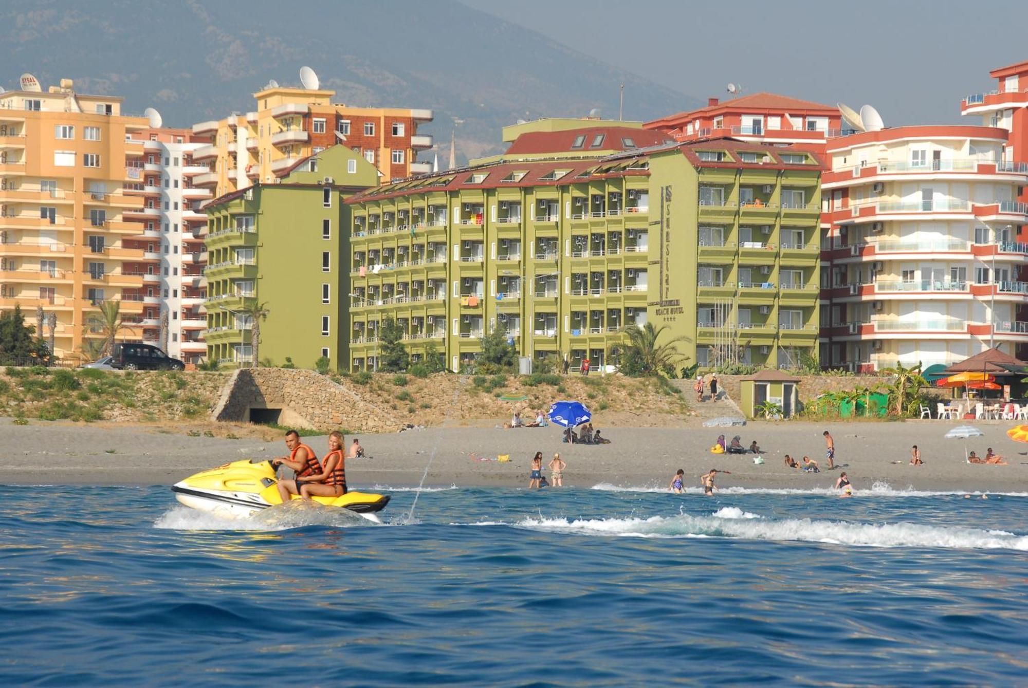 Sunstar Resort