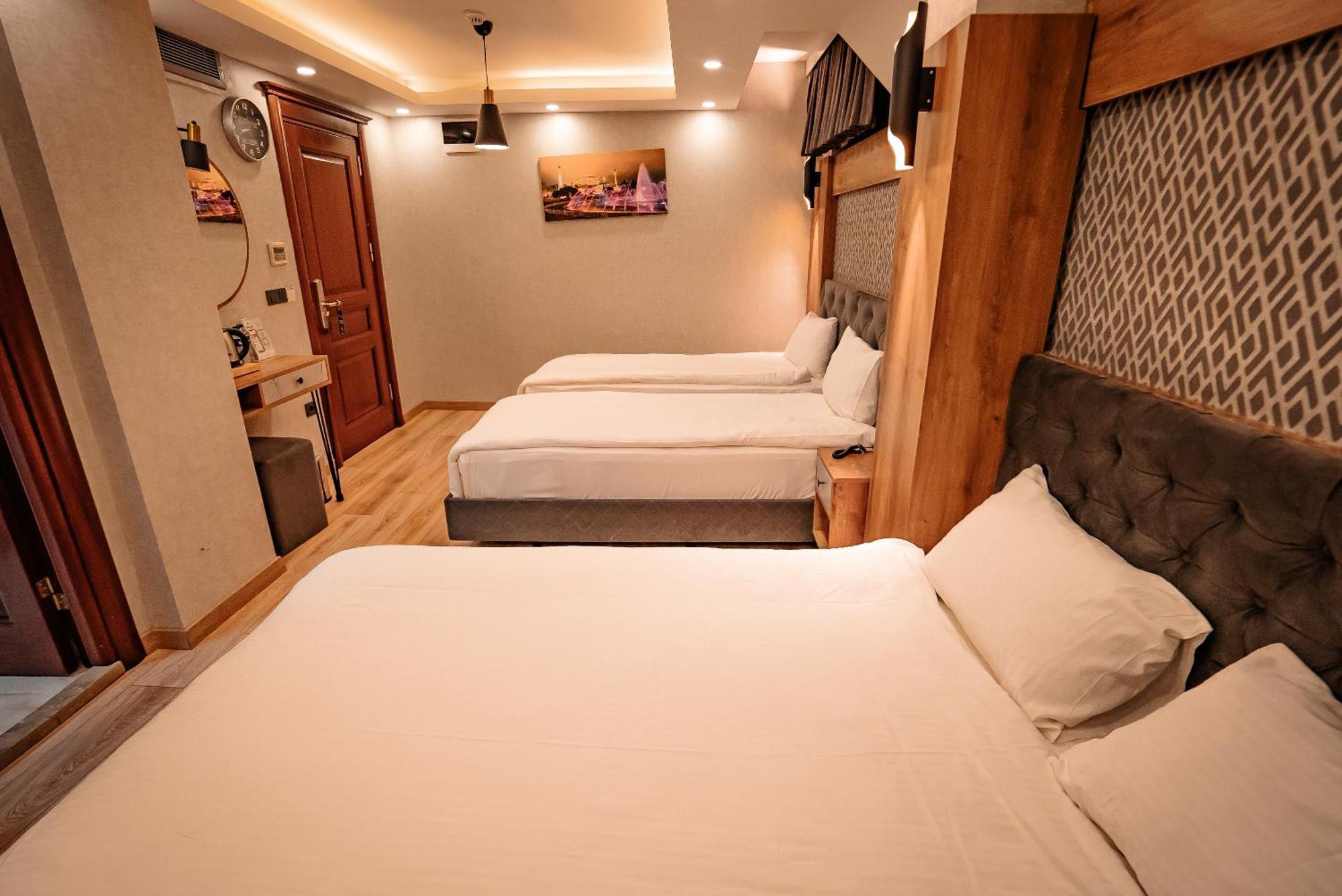World Heritage Center Hotel 2*