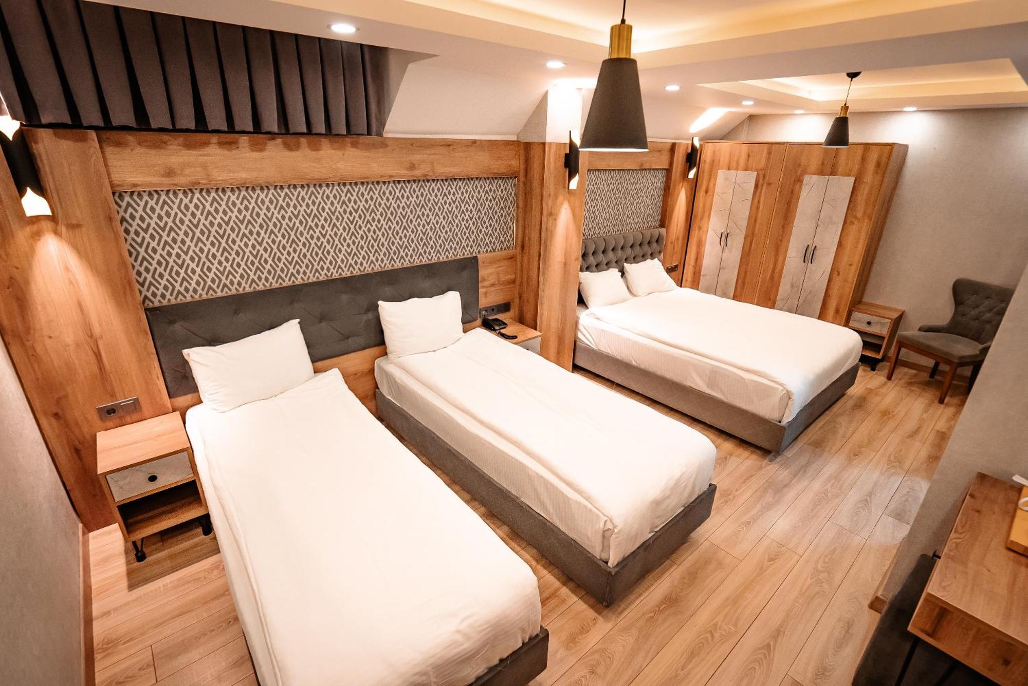 World Heritage Center Hotel Istanbul