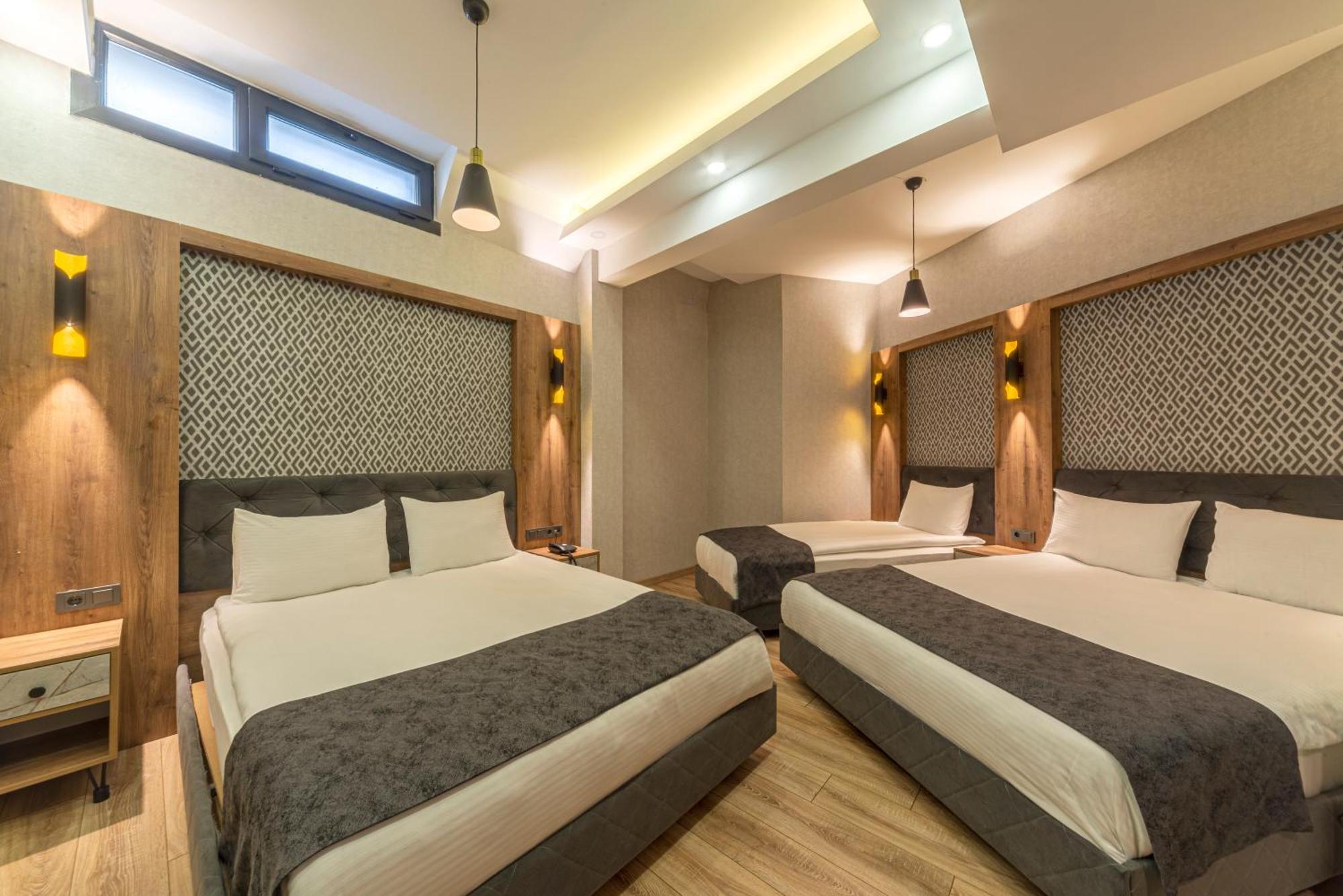 Hotel World Heritage Center Istanbul