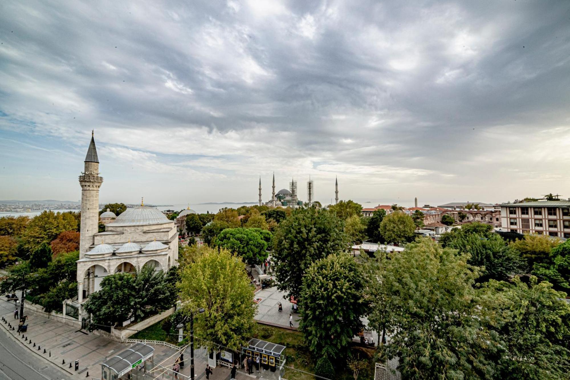 World Heritage Center Hotel Istanbul