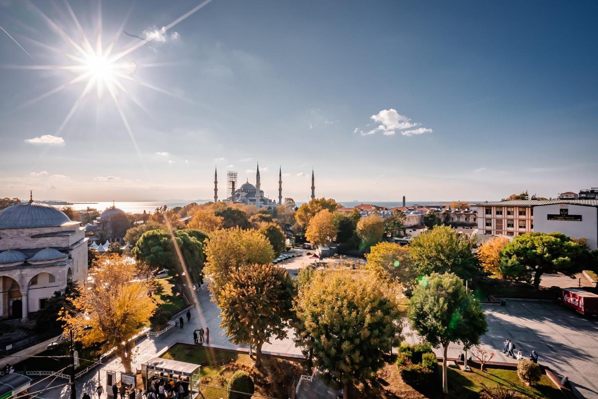 World Heritage Center Istanbul