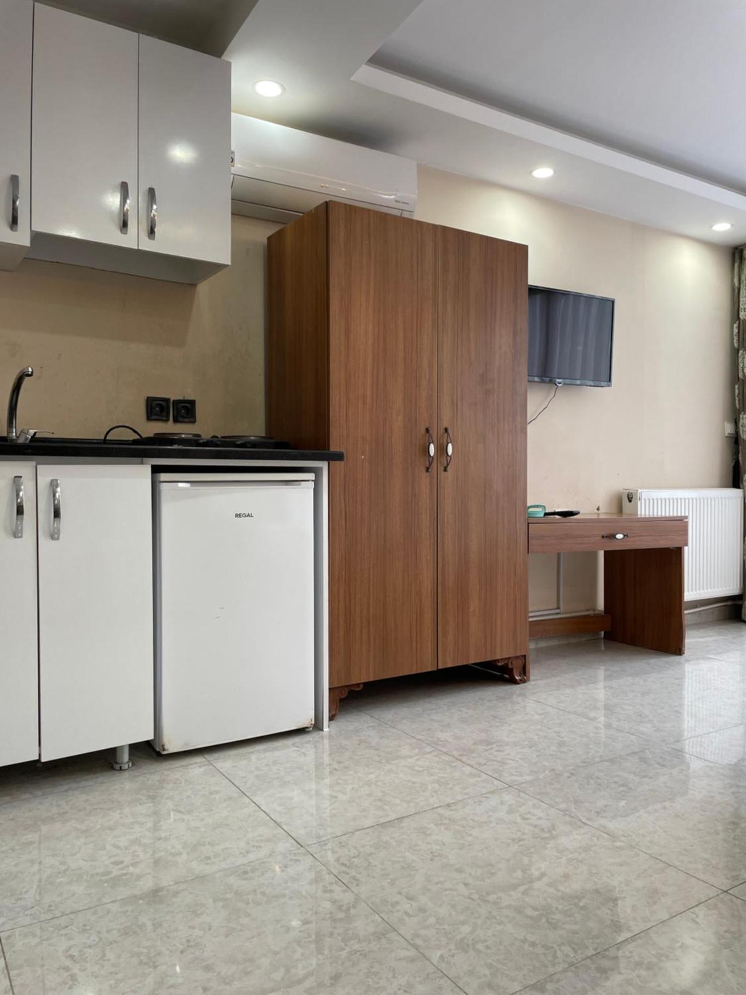 Capitol Old Apartment Istanbul