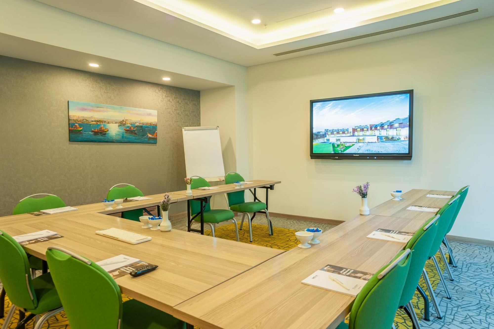 Park By Radisson Airport Odayeri 4* Istanbul