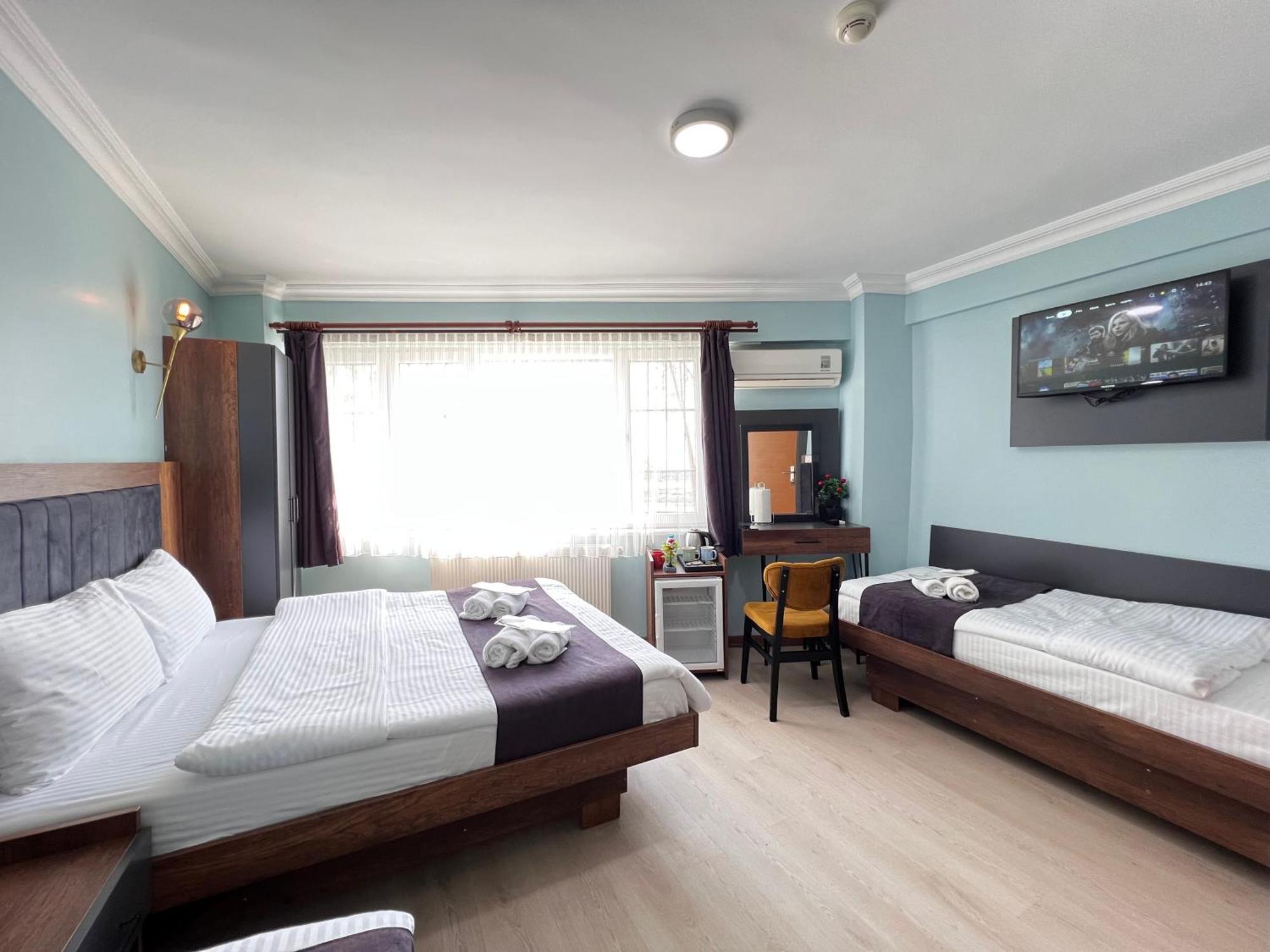 Sandara Boutique Bed & Breakfast Istanbul