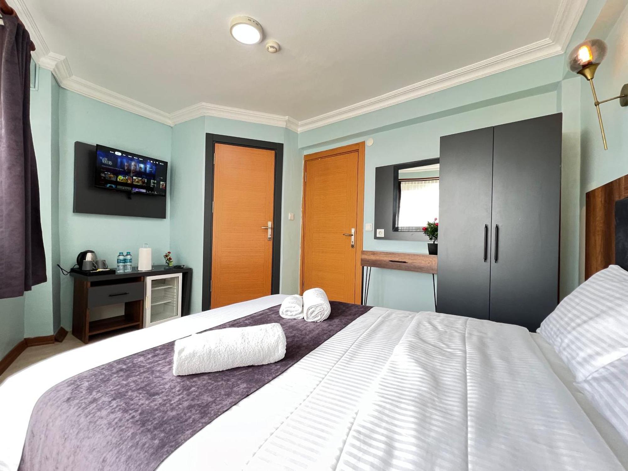 Bed & Breakfast Sandara Boutique Istanbul