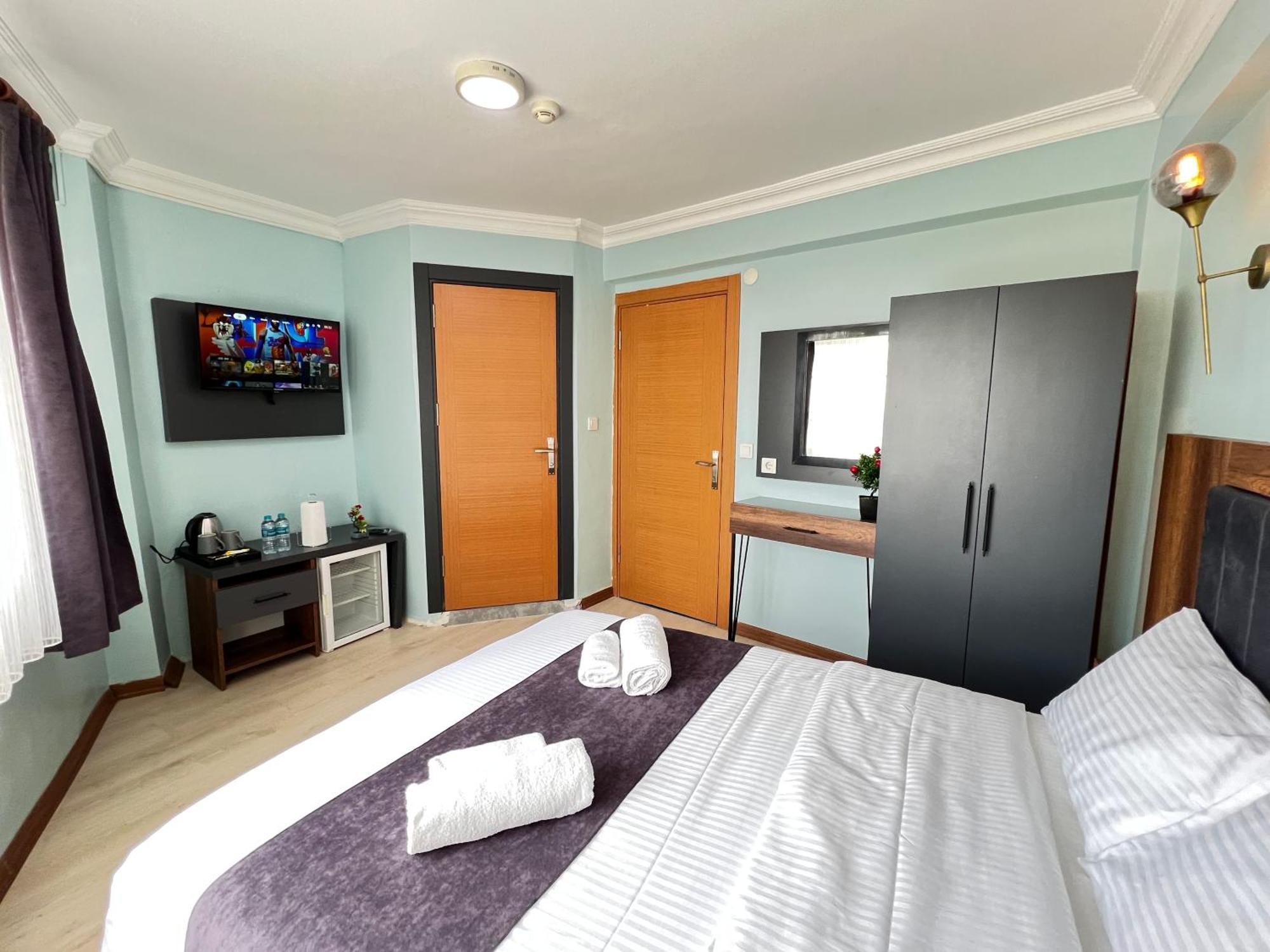 Bed & Breakfast Sandara Boutique Istanbul