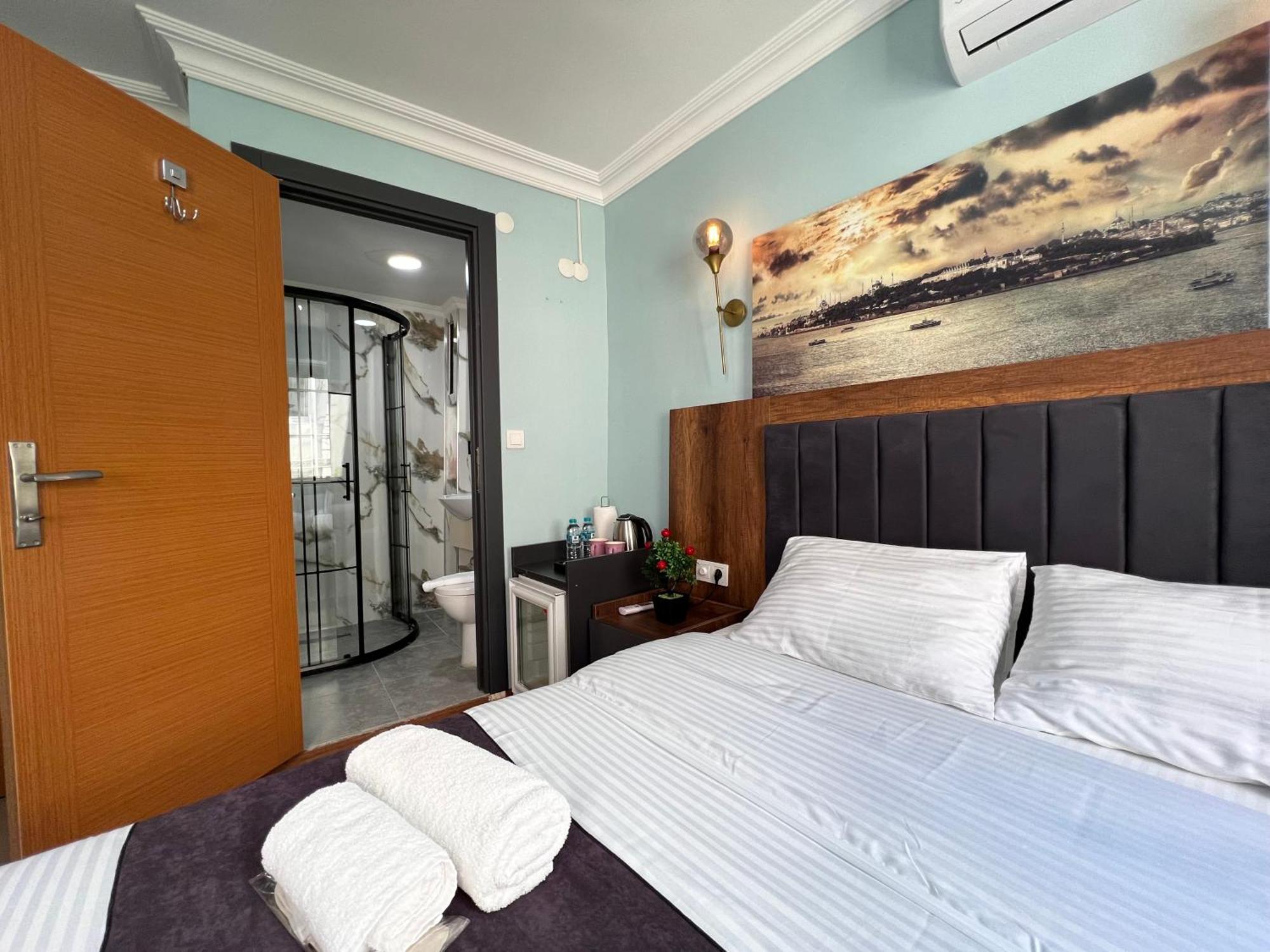 Sandara Boutique Bed & Breakfast Istanbul