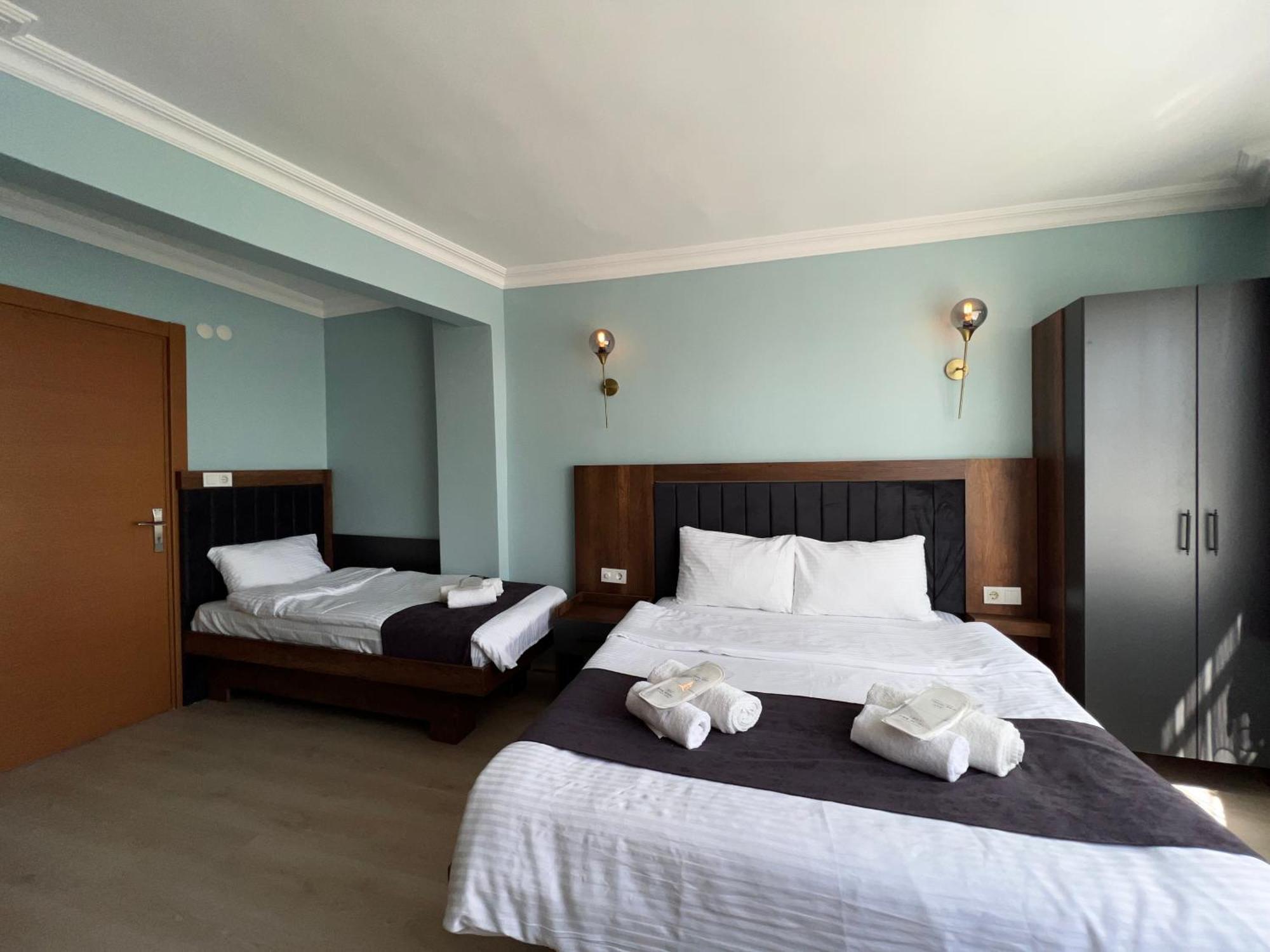 Bed & Breakfast Sandara Boutique Istanbul