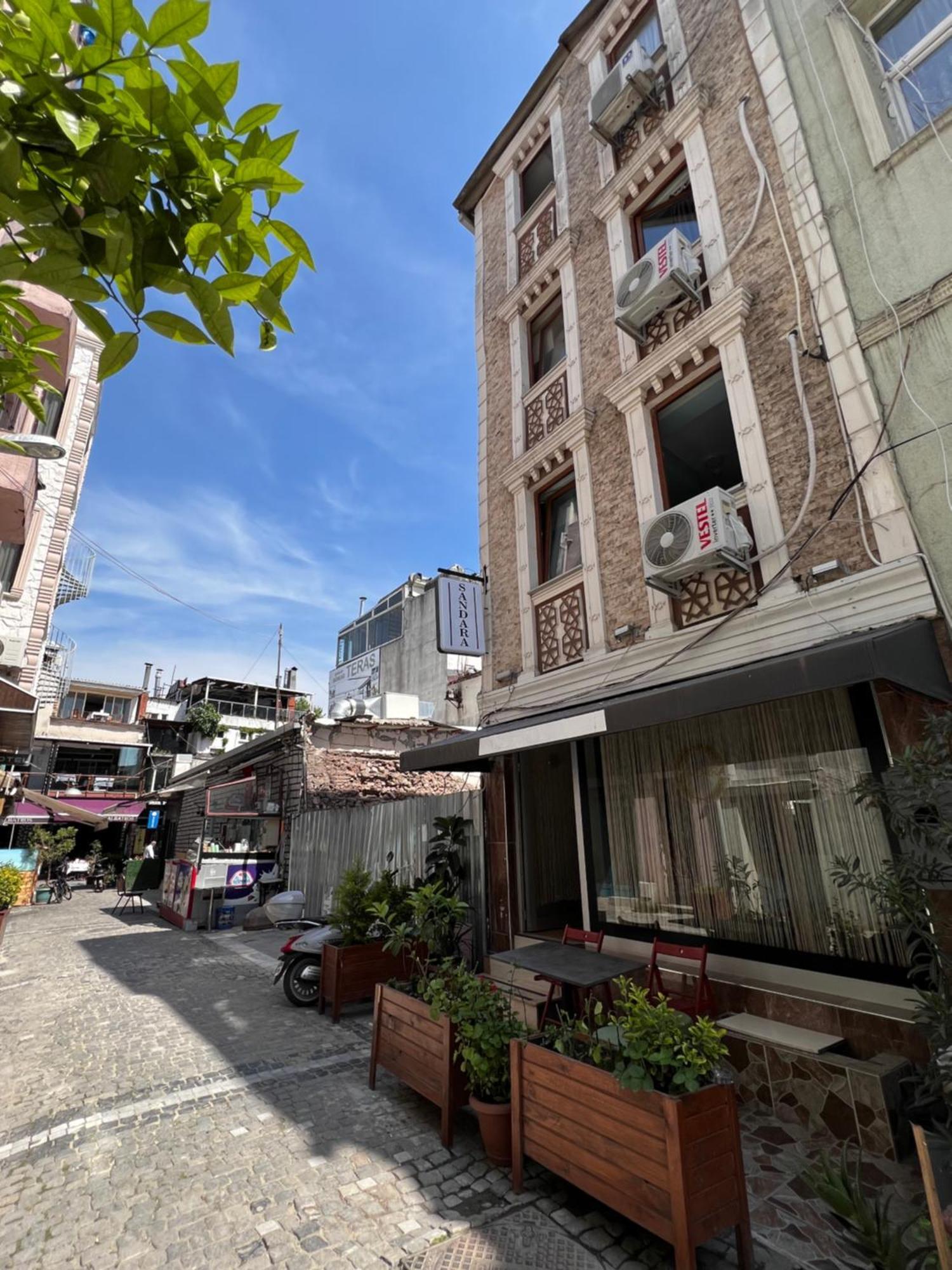 Bed & Breakfast Sandara Boutique