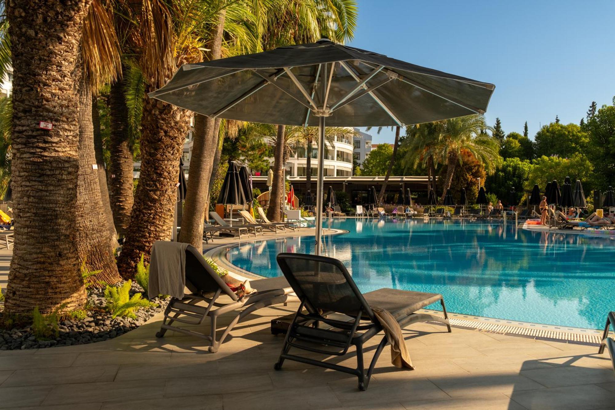Tui Blue Grand Azur Hotel