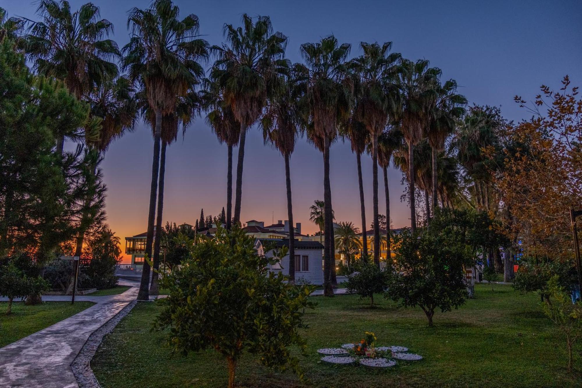 Aqi Hydros Club Hotel Kemer