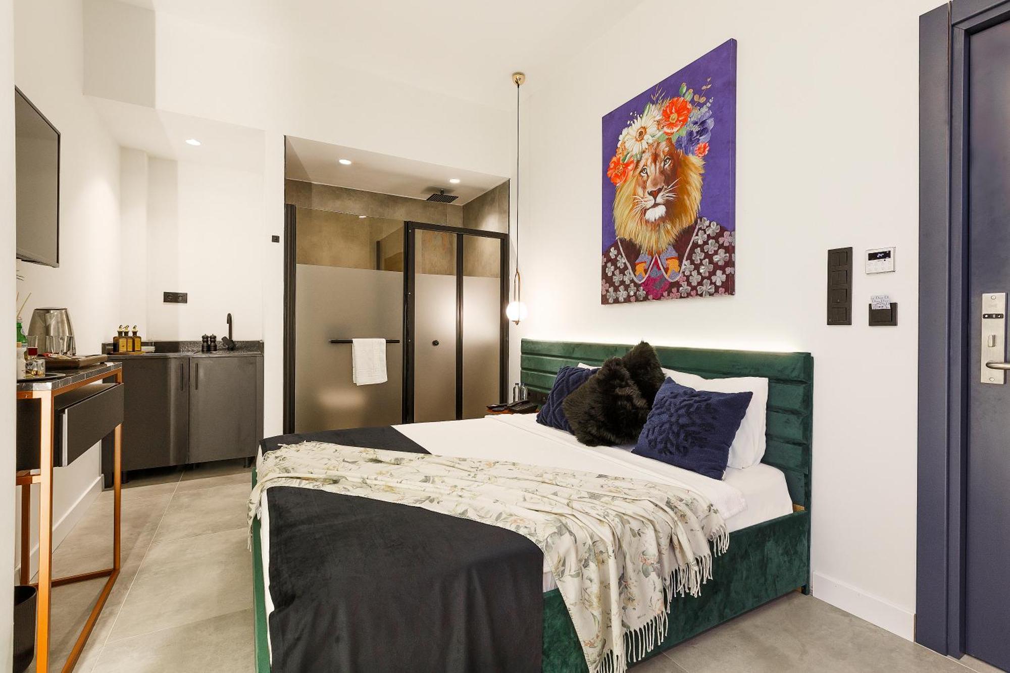 Luff Living - Adult Only 12 Hotel Antalya