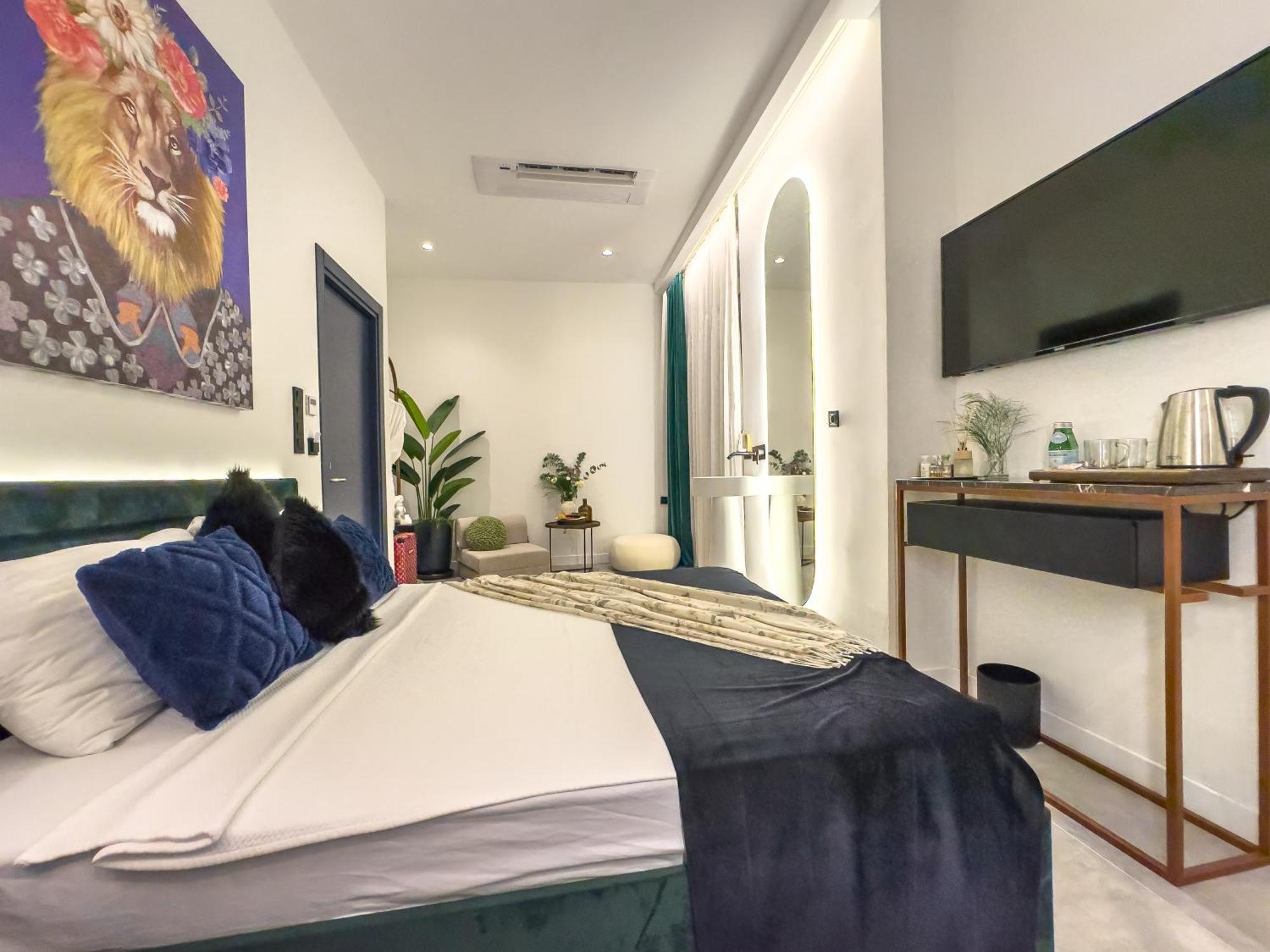 Luff Living - Adult Only 12 * Antalya