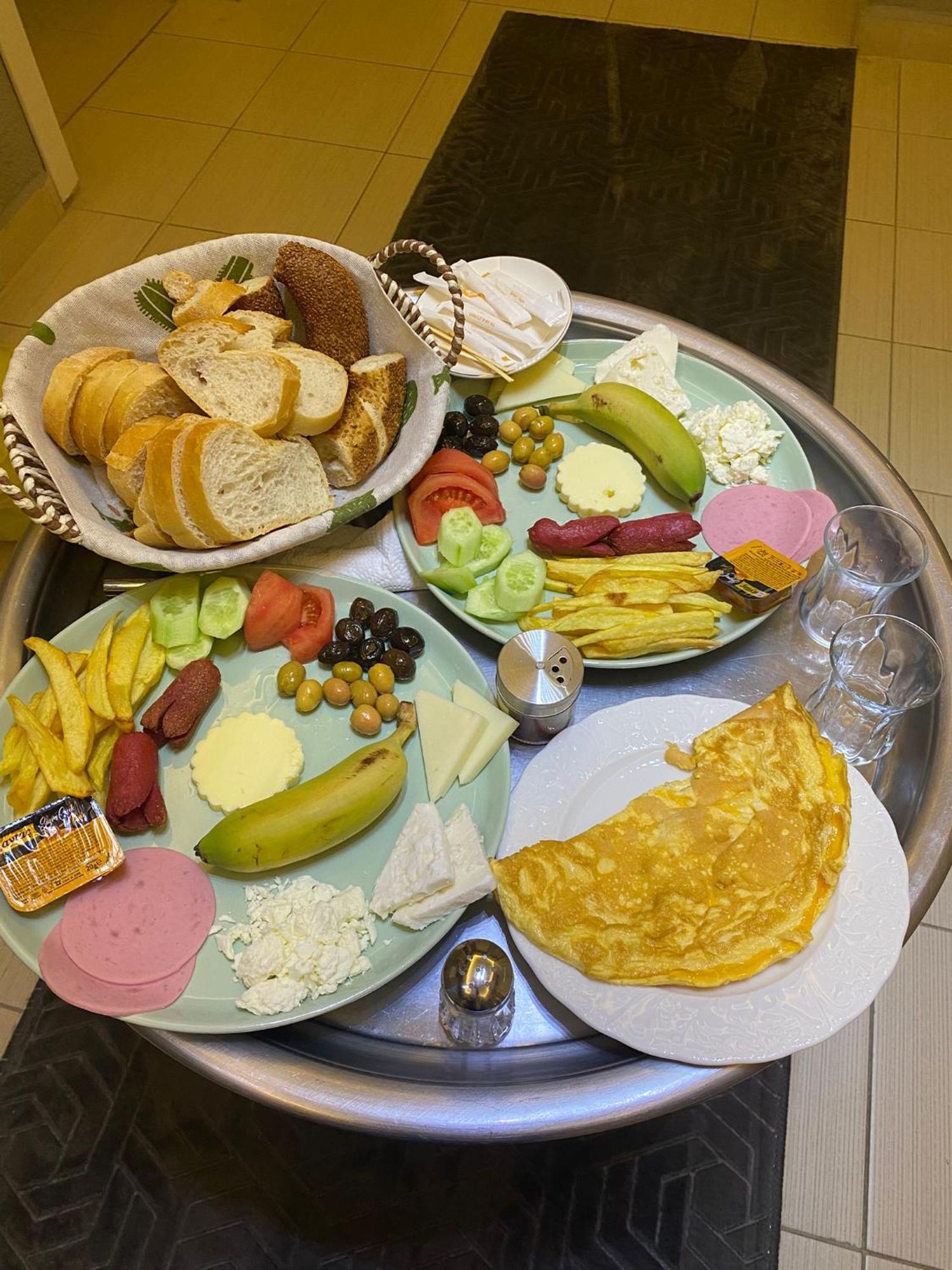 Esen Life Hotel *
