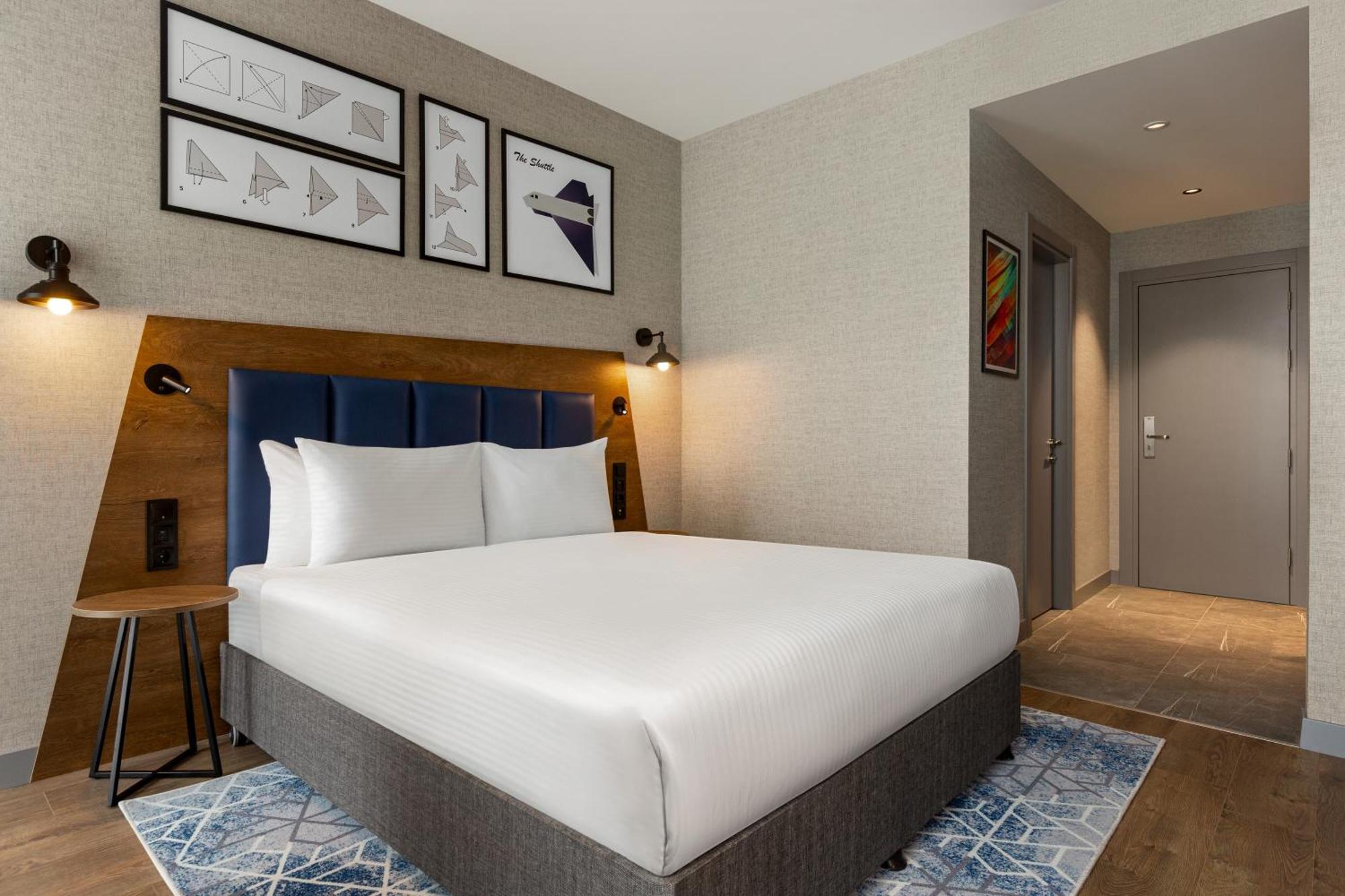 Ramada Encore By Wyndham Arnavutkoy Hotel *