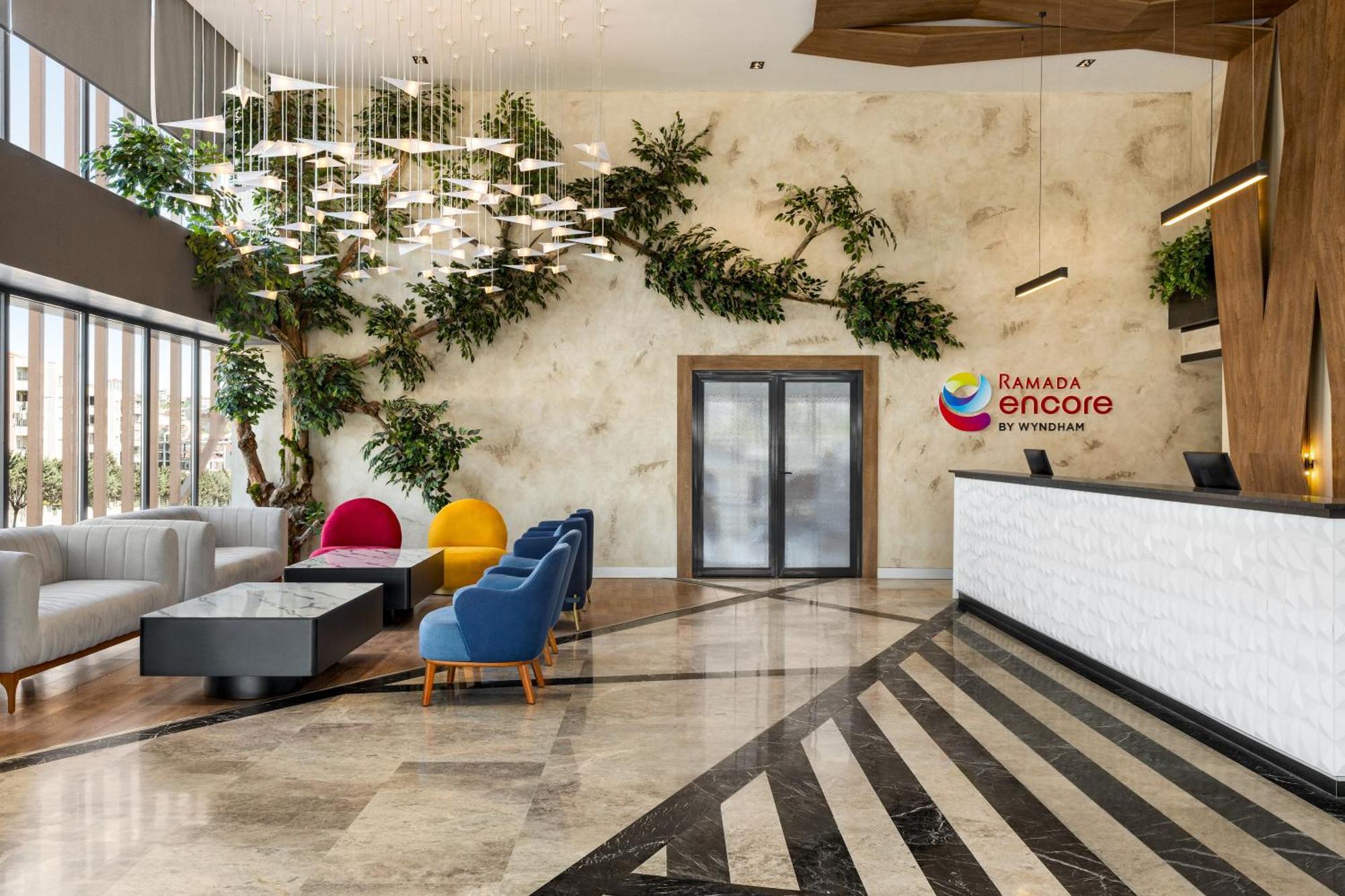 Ramada Encore By Wyndham Arnavutkoy Hotel