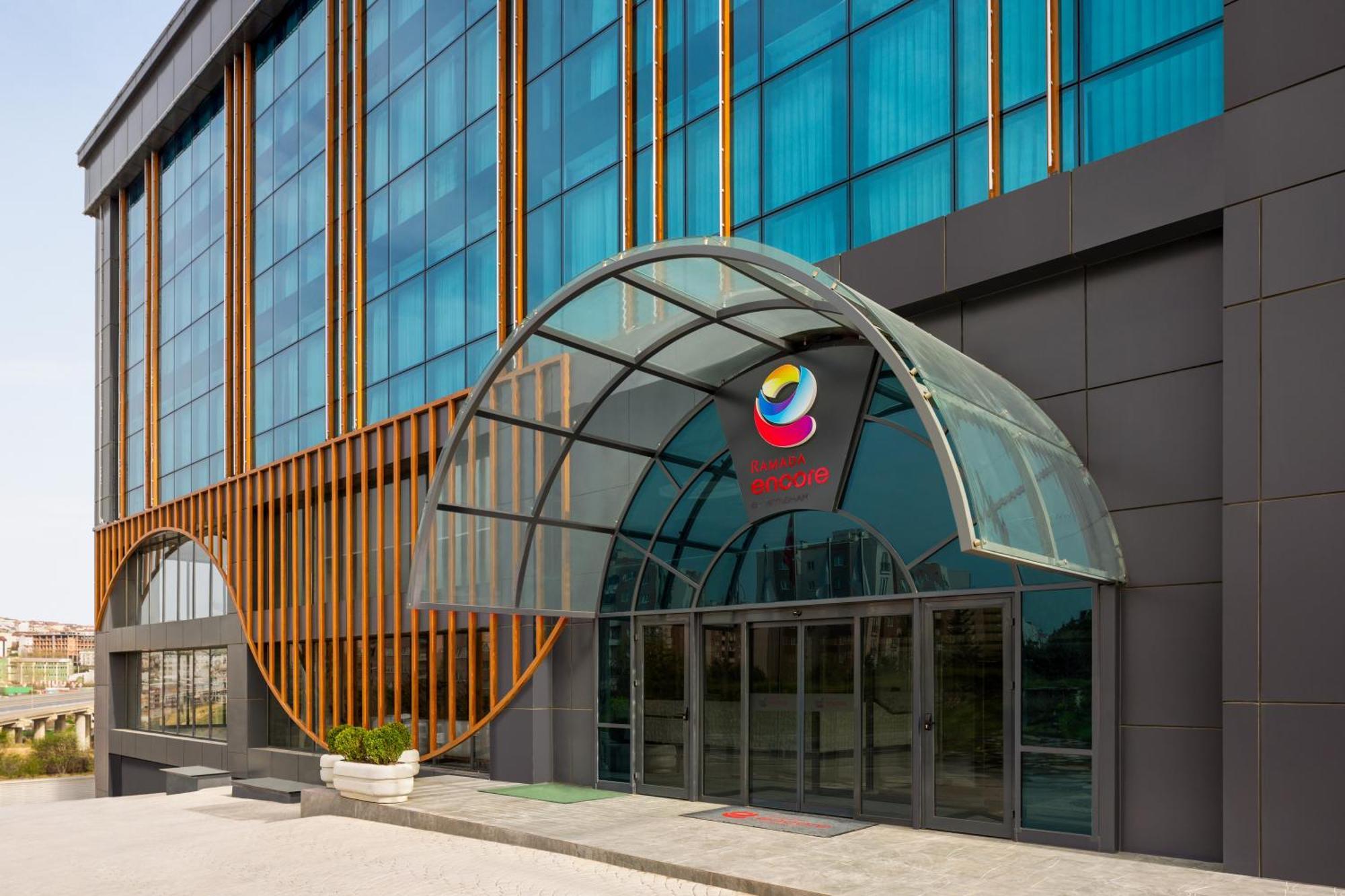 Ramada Encore By Wyndham Arnavutkoy Istanbul