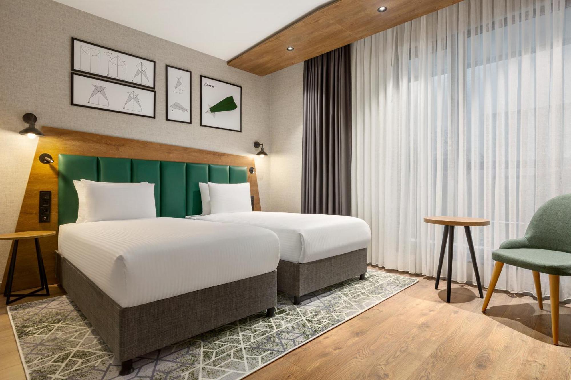 Ramada Encore By Wyndham Arnavutkoy * Istanbul