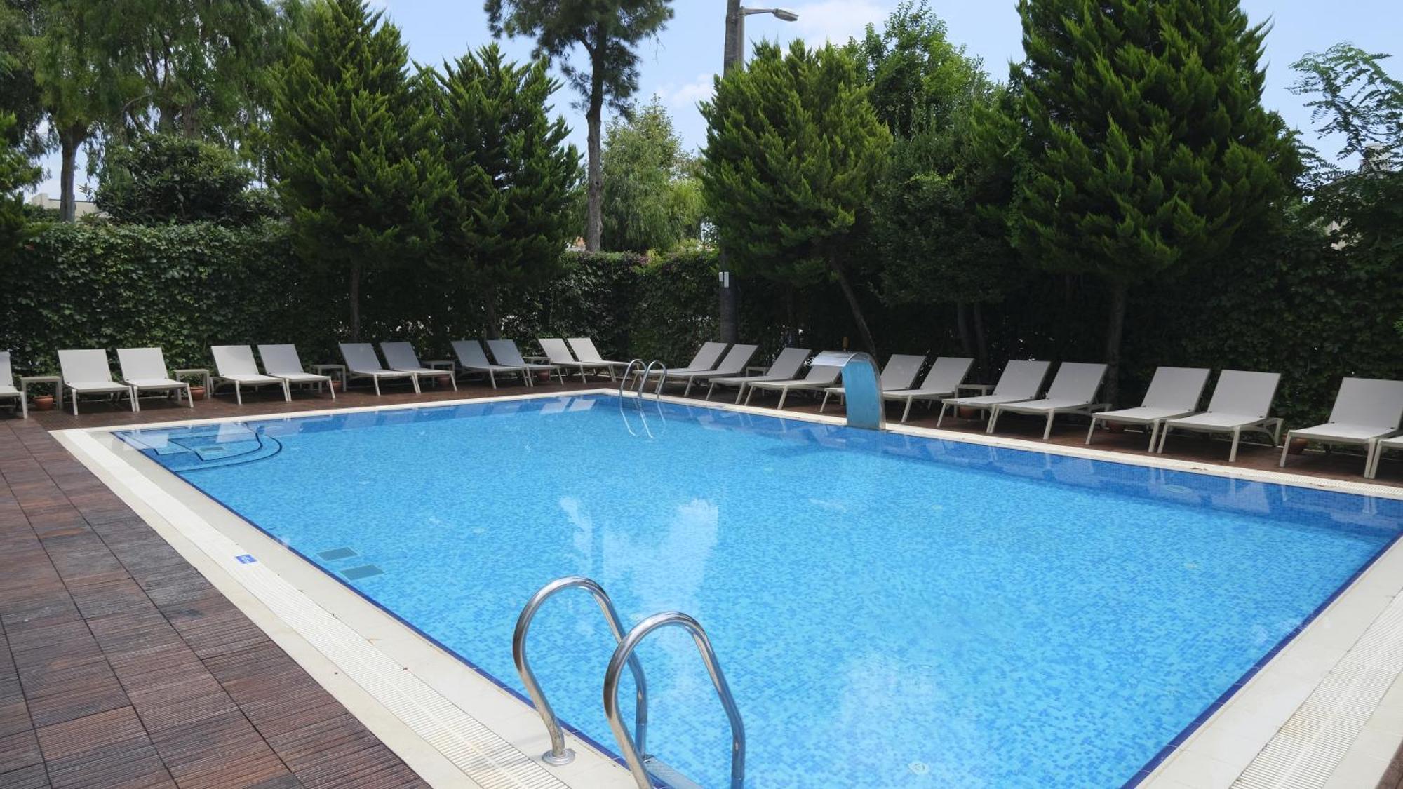 Ambassador & Hotel Antalya