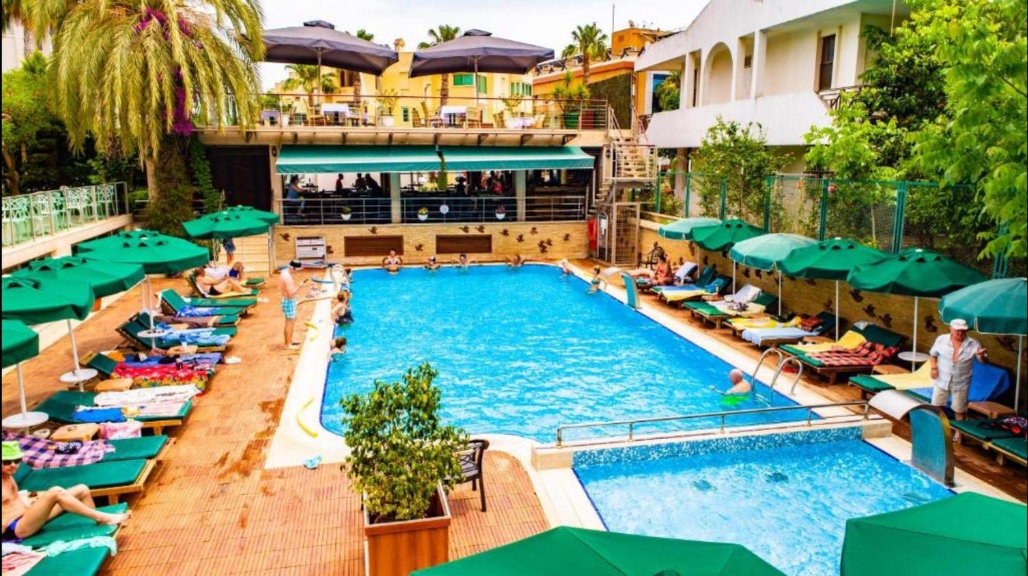 Ambassador & 4* Antalya