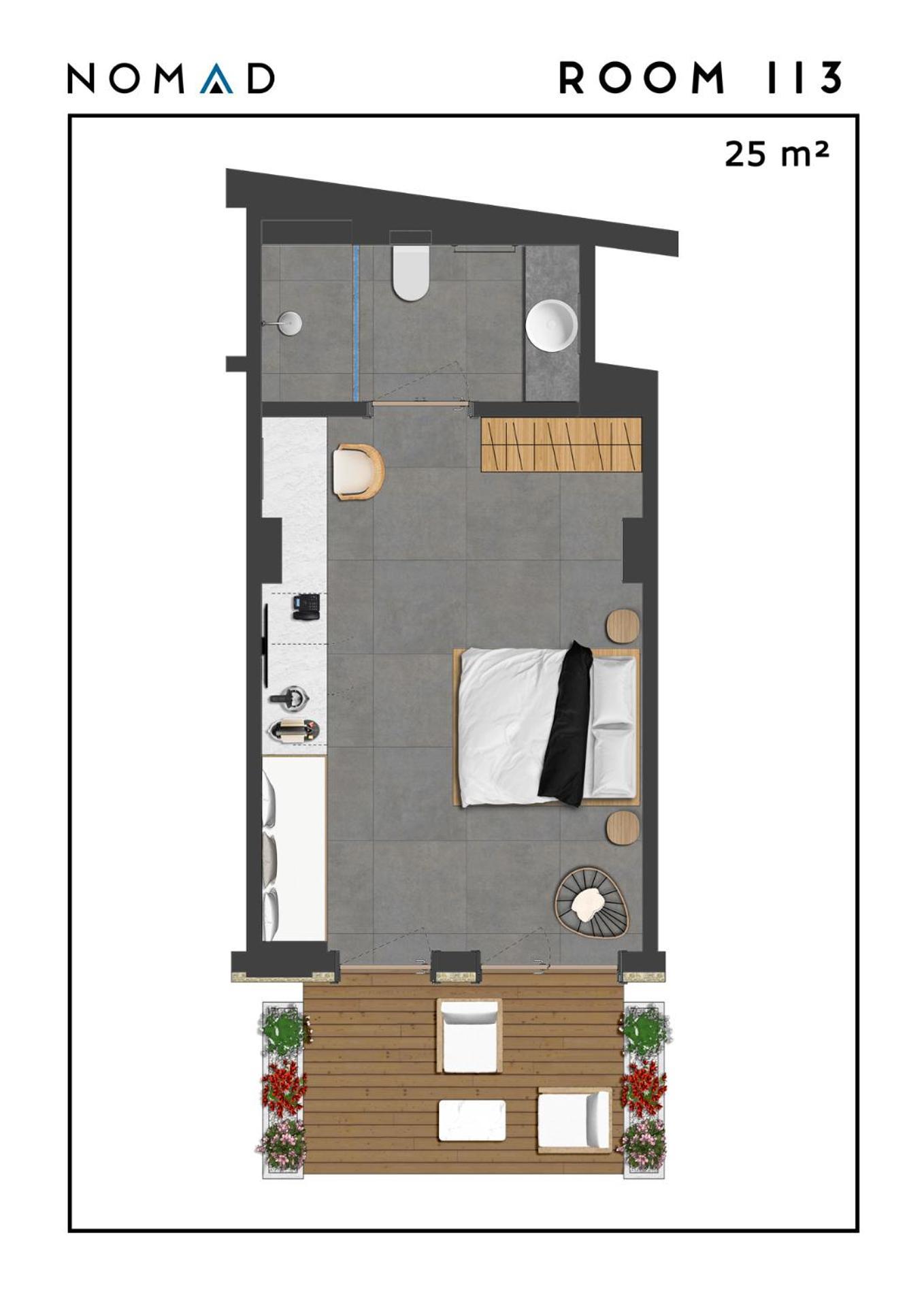 Hotel Nomad Boutique - Adults Only Side
