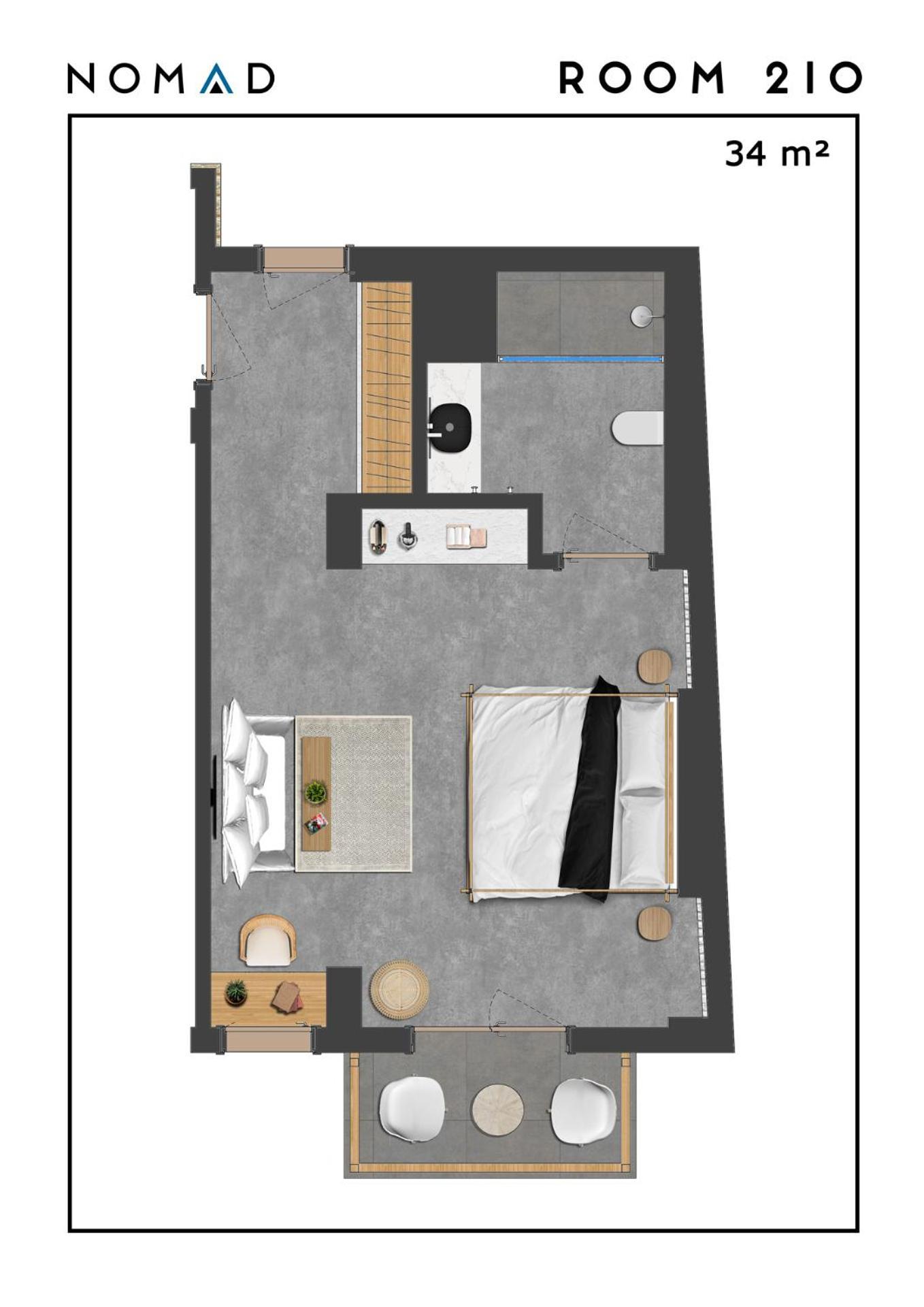 Nomad Boutique - Adults Only Hotel *