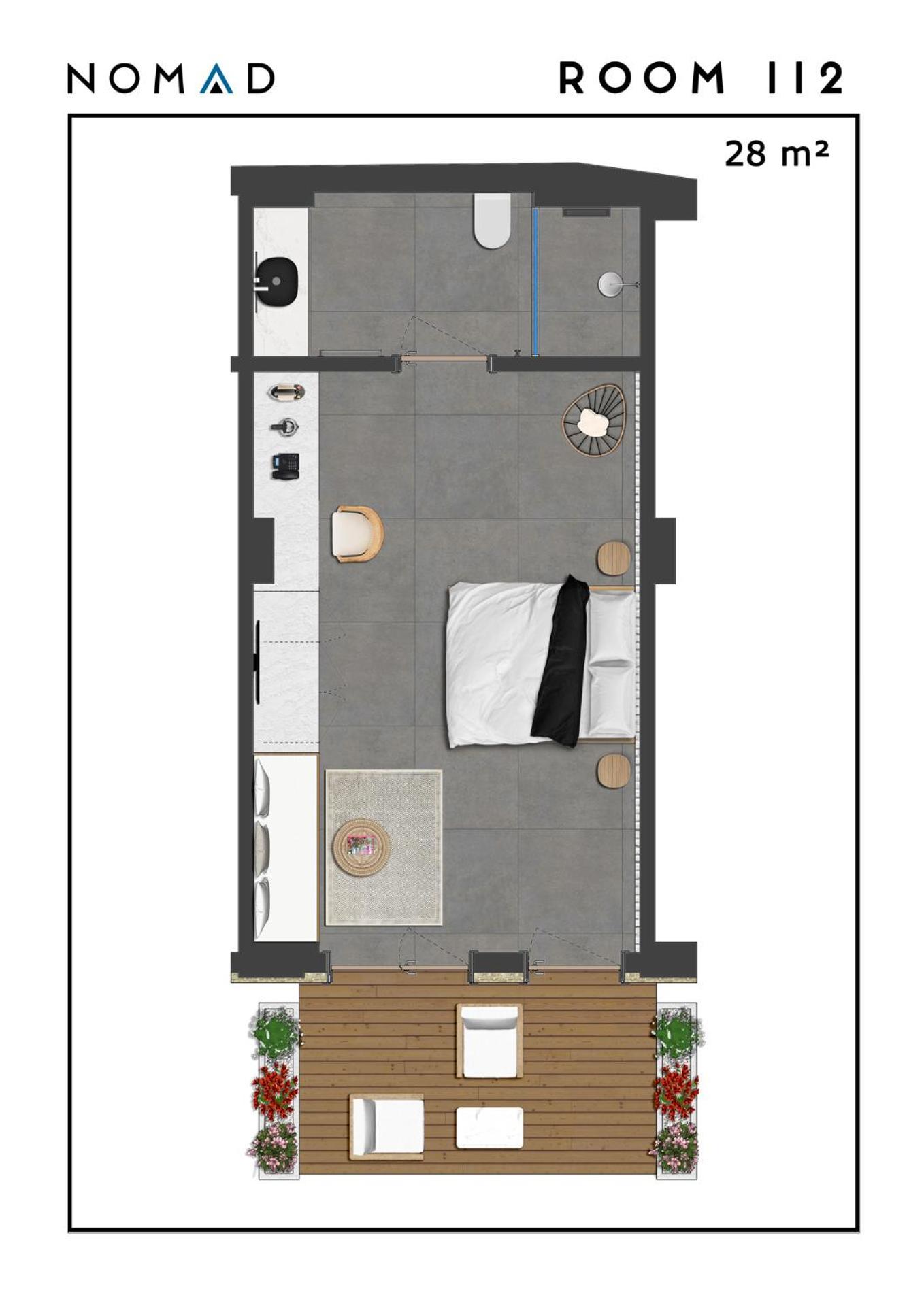 Hotel Nomad Boutique - Adults Only *