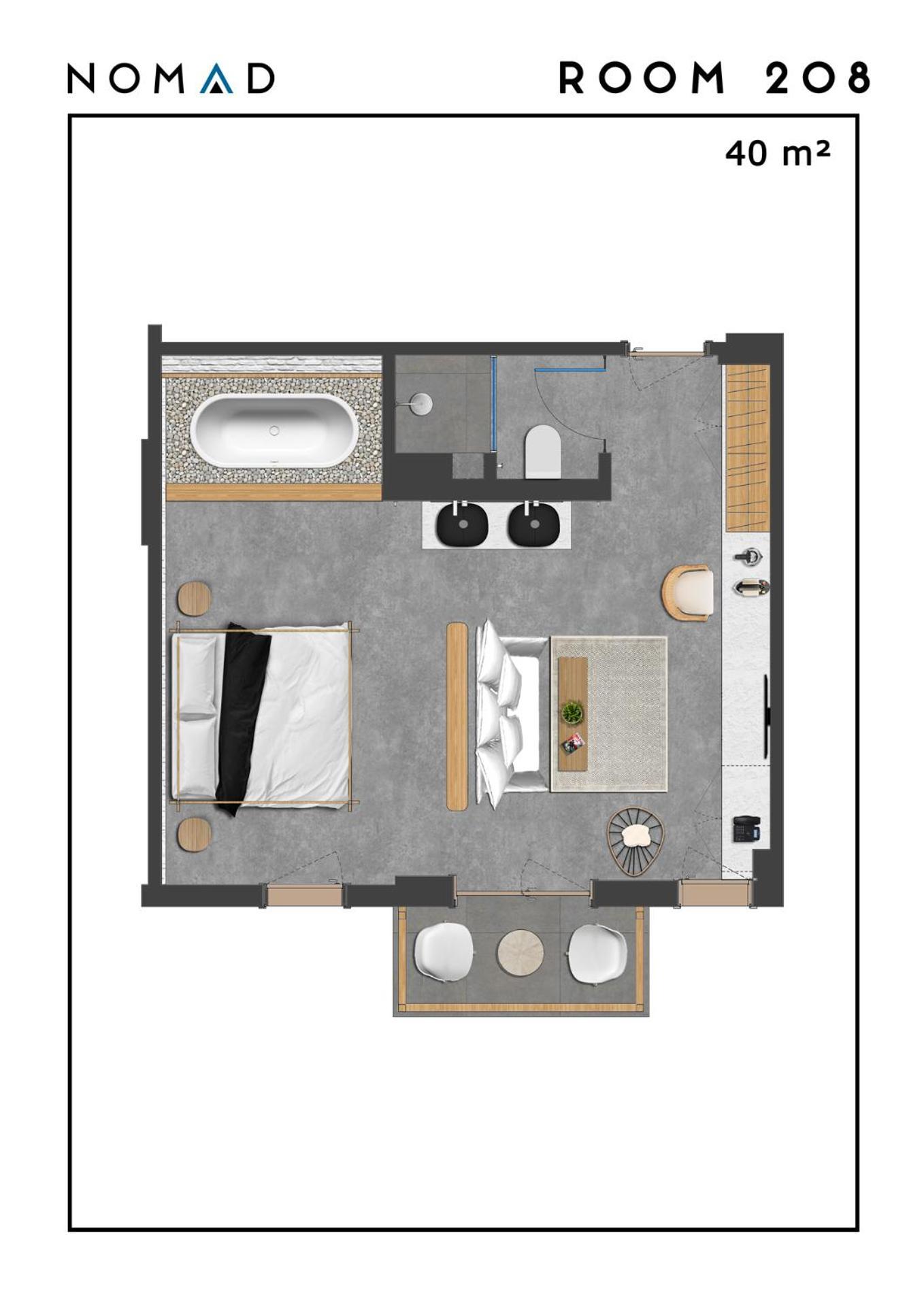 Nomad Boutique - Adults Only Hotel *