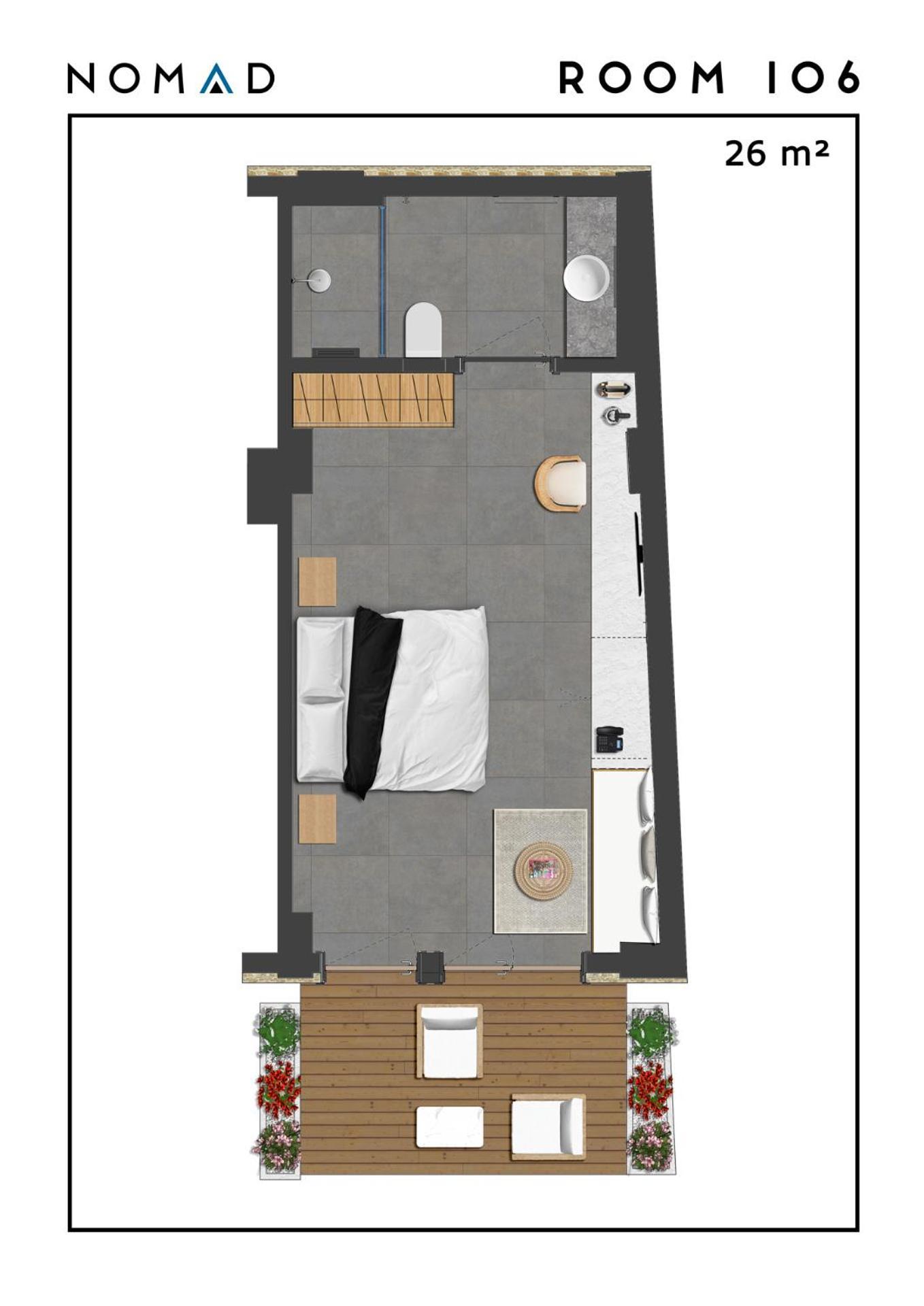 Nomad Boutique - Adults Only Side