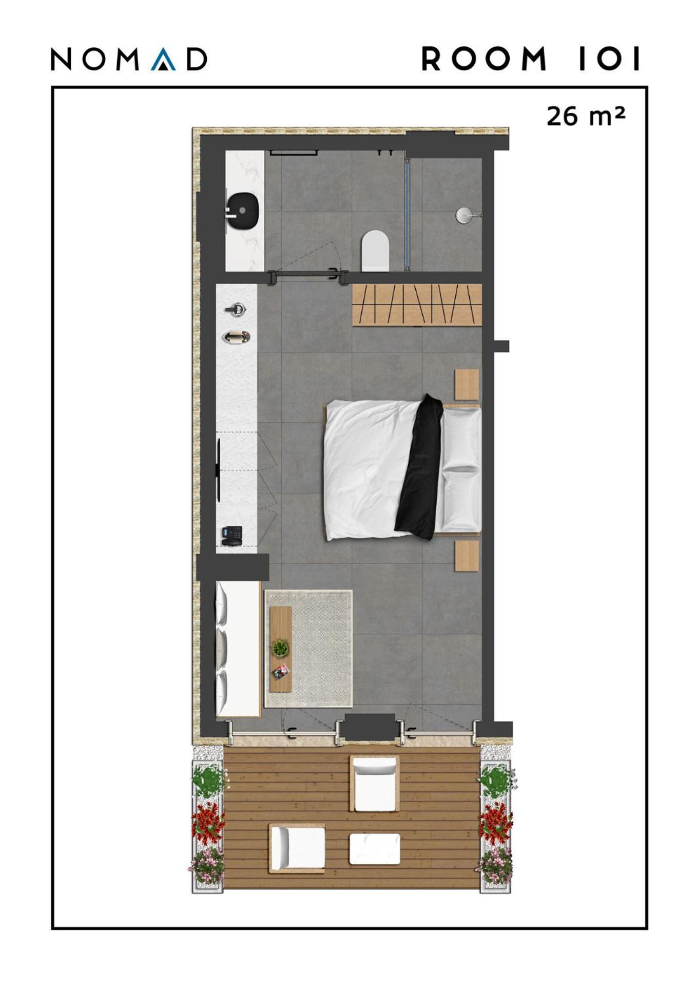 Nomad Boutique - Adults Only Side