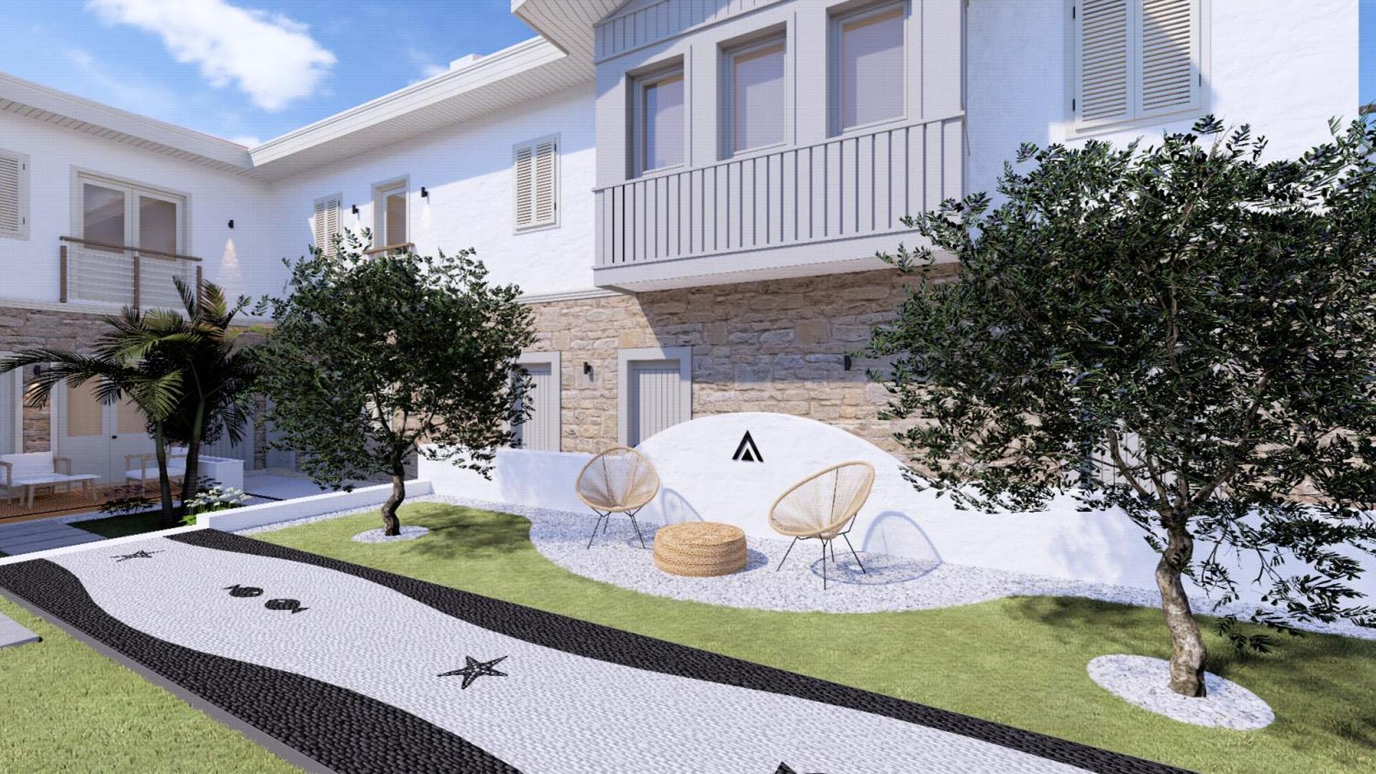 Nomad Boutique - Adults Only Hotel Side