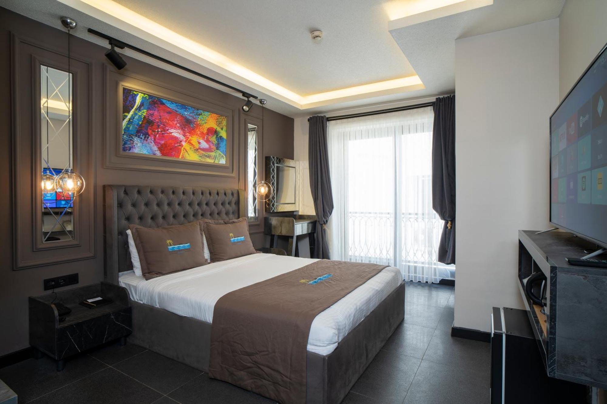 Hotel La Cielo Bostanci
