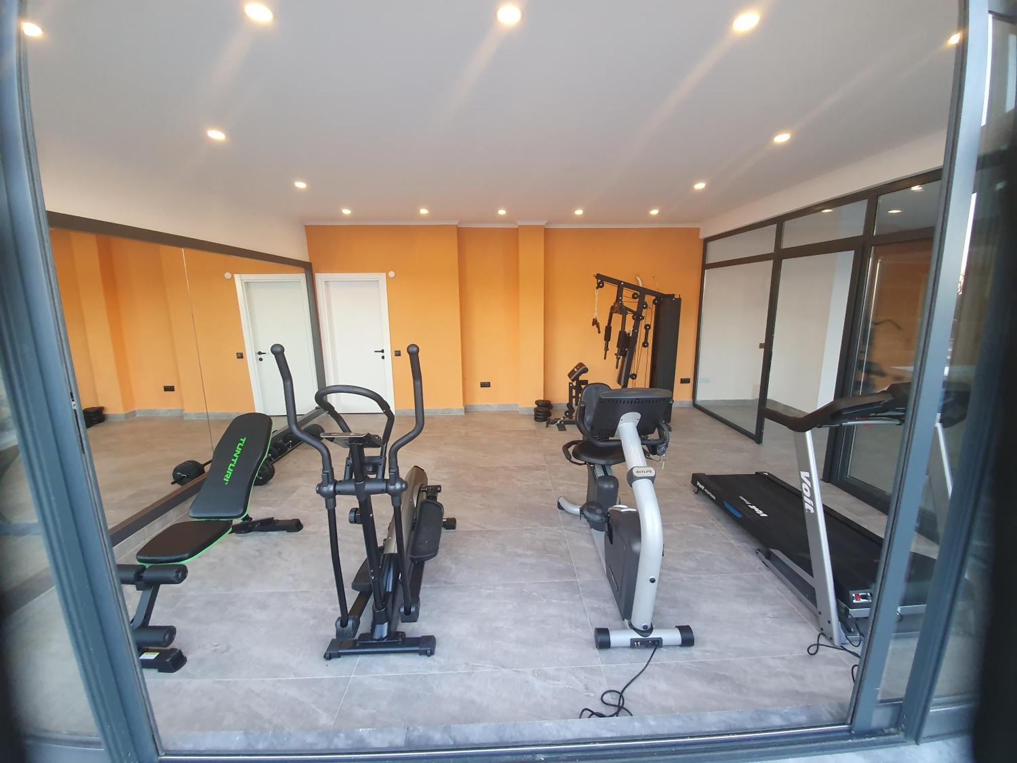 Penthous Dream Two-bedroom Duplex Apartment *