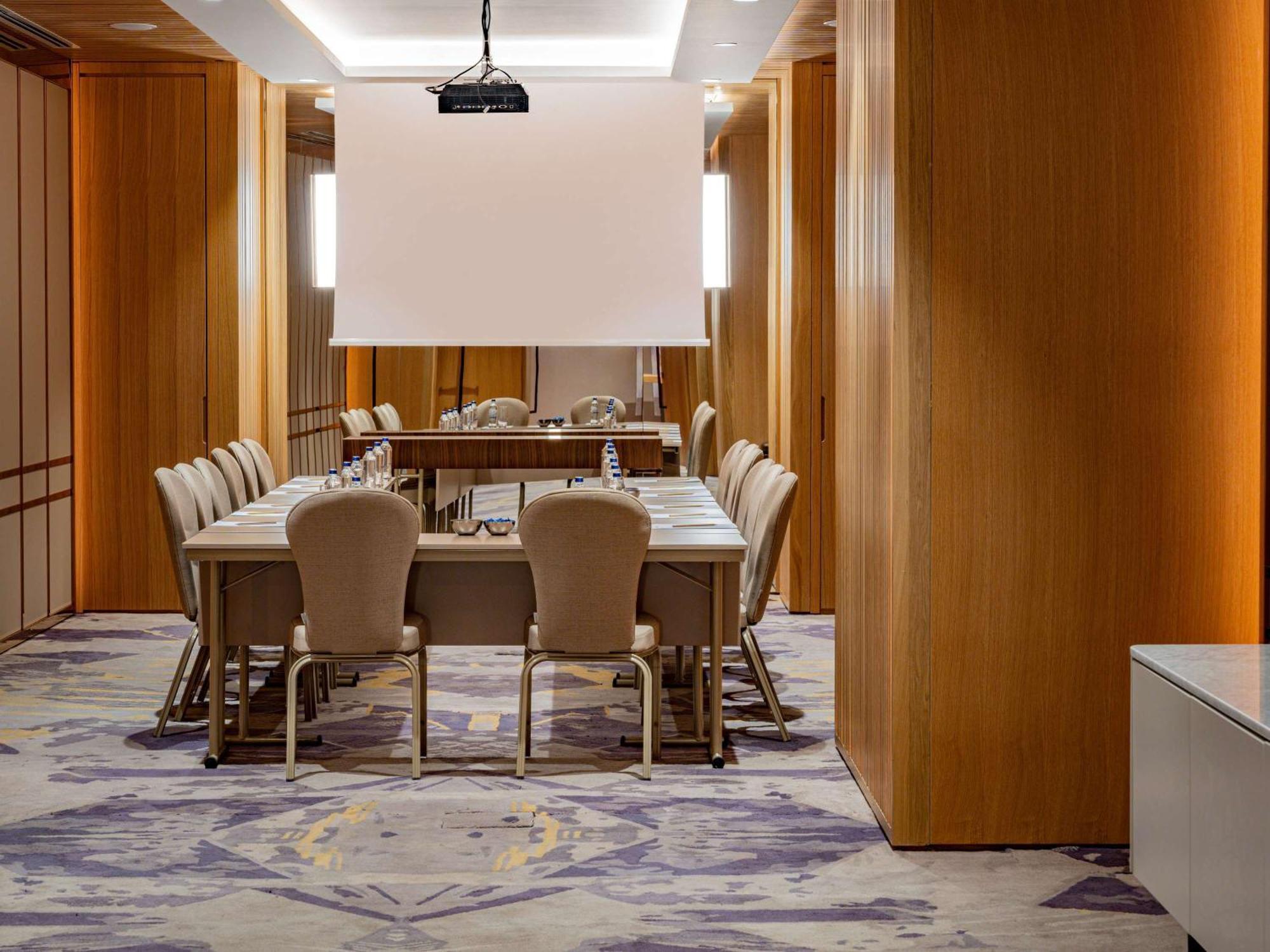 Hotel Moevenpick Bosphorus Istanbul