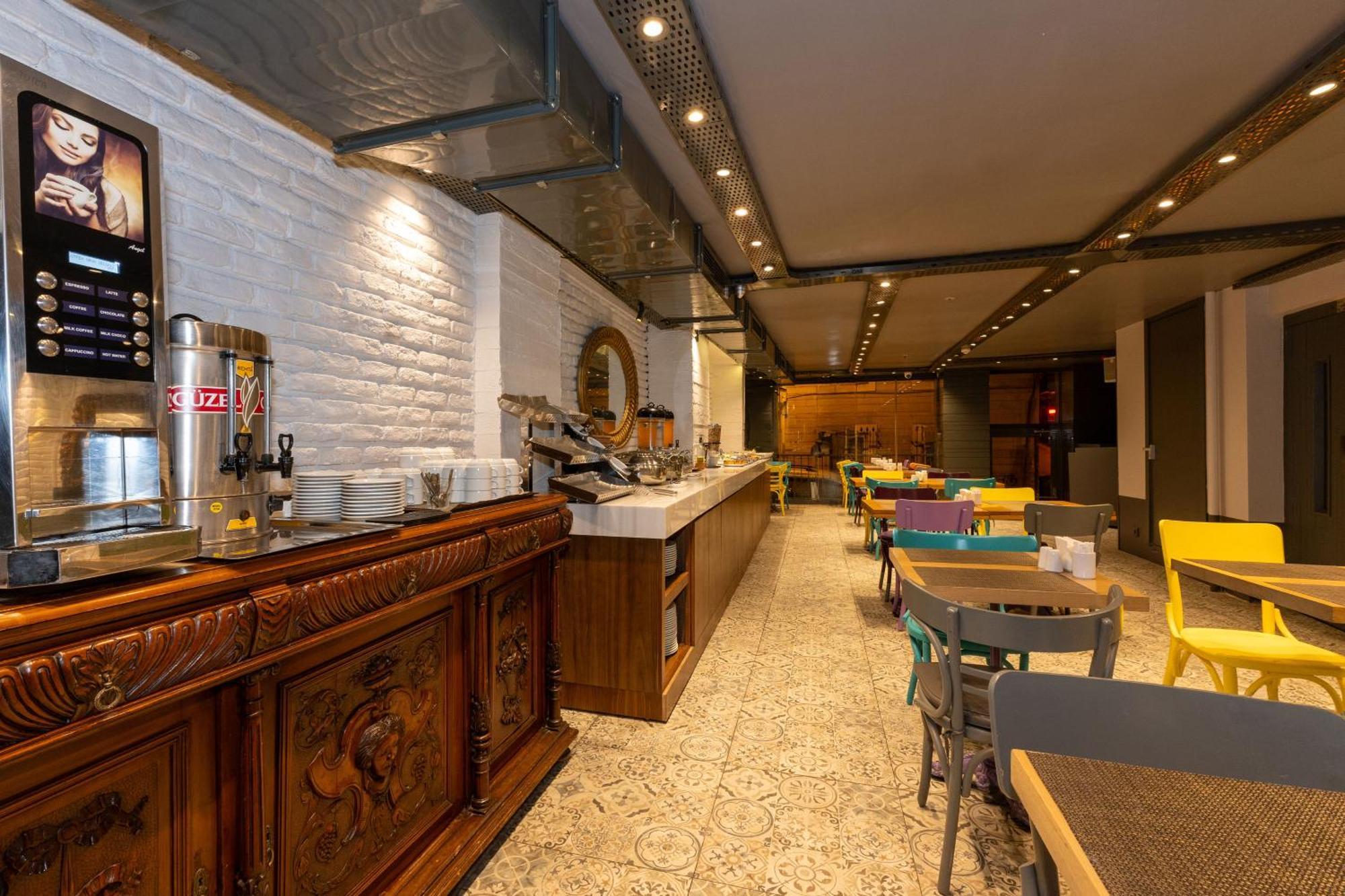 Hotel Tulip City Hotel & Spa - Istanbul Taksim Pera City Center