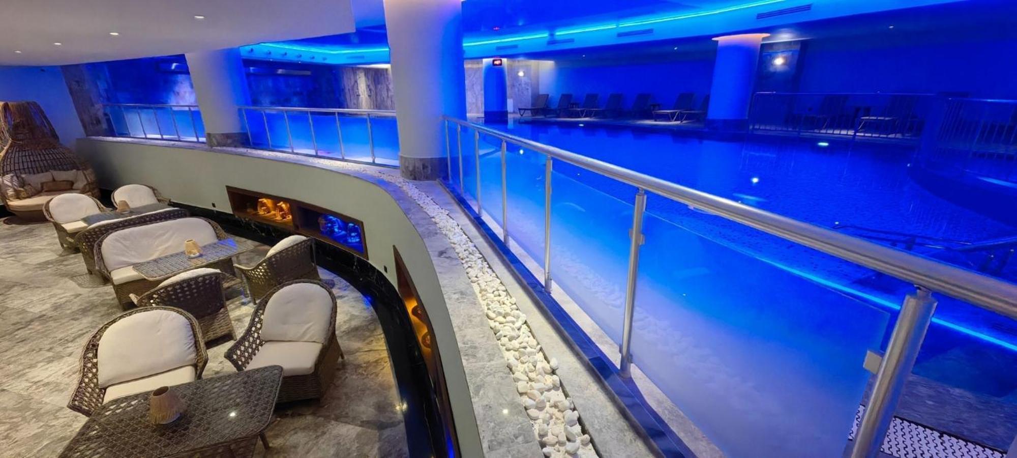 Hotel Seven For Life Thermal Kusadasi