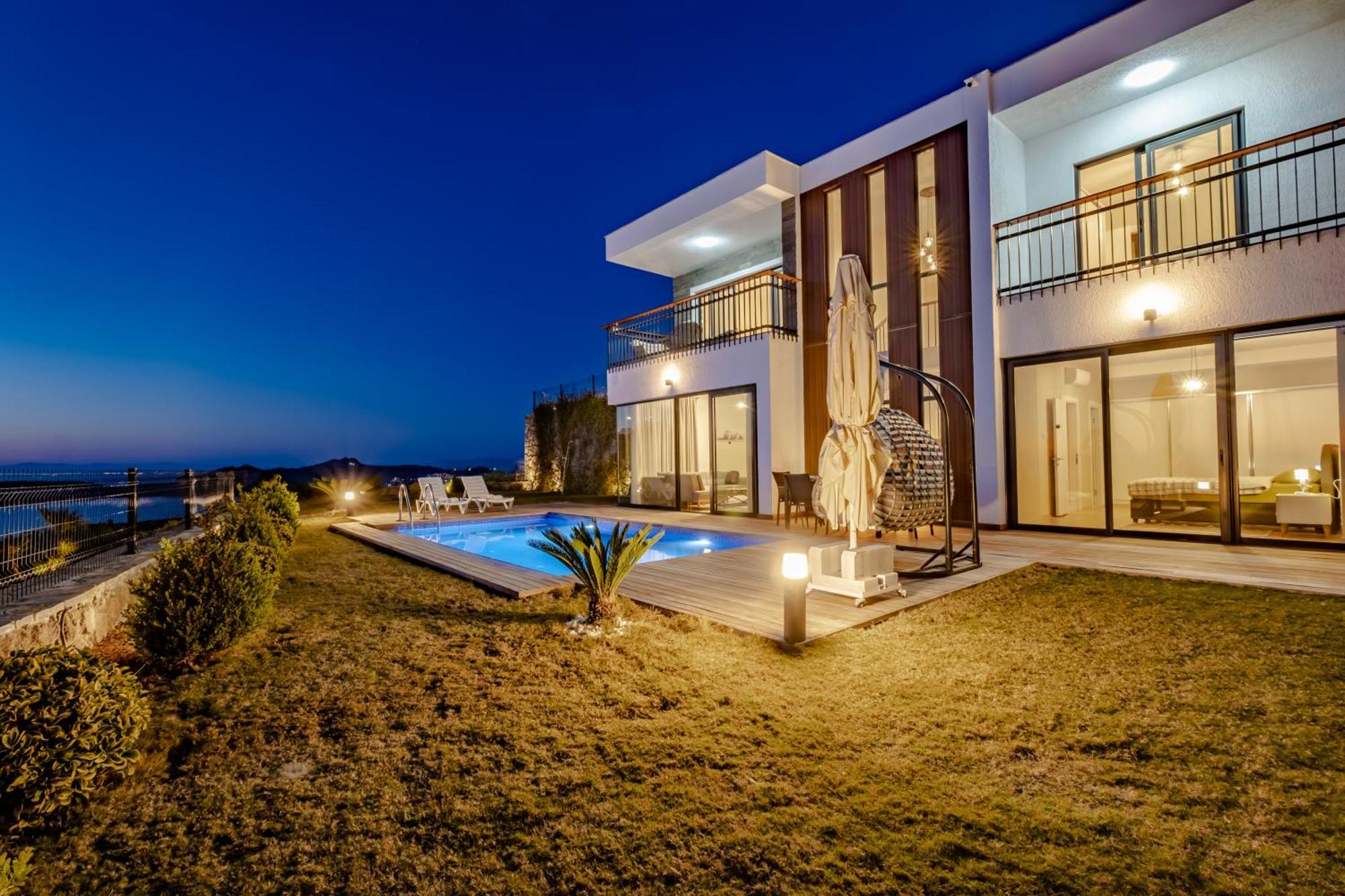 Farilya By Important Group Travel Villa Bodrum