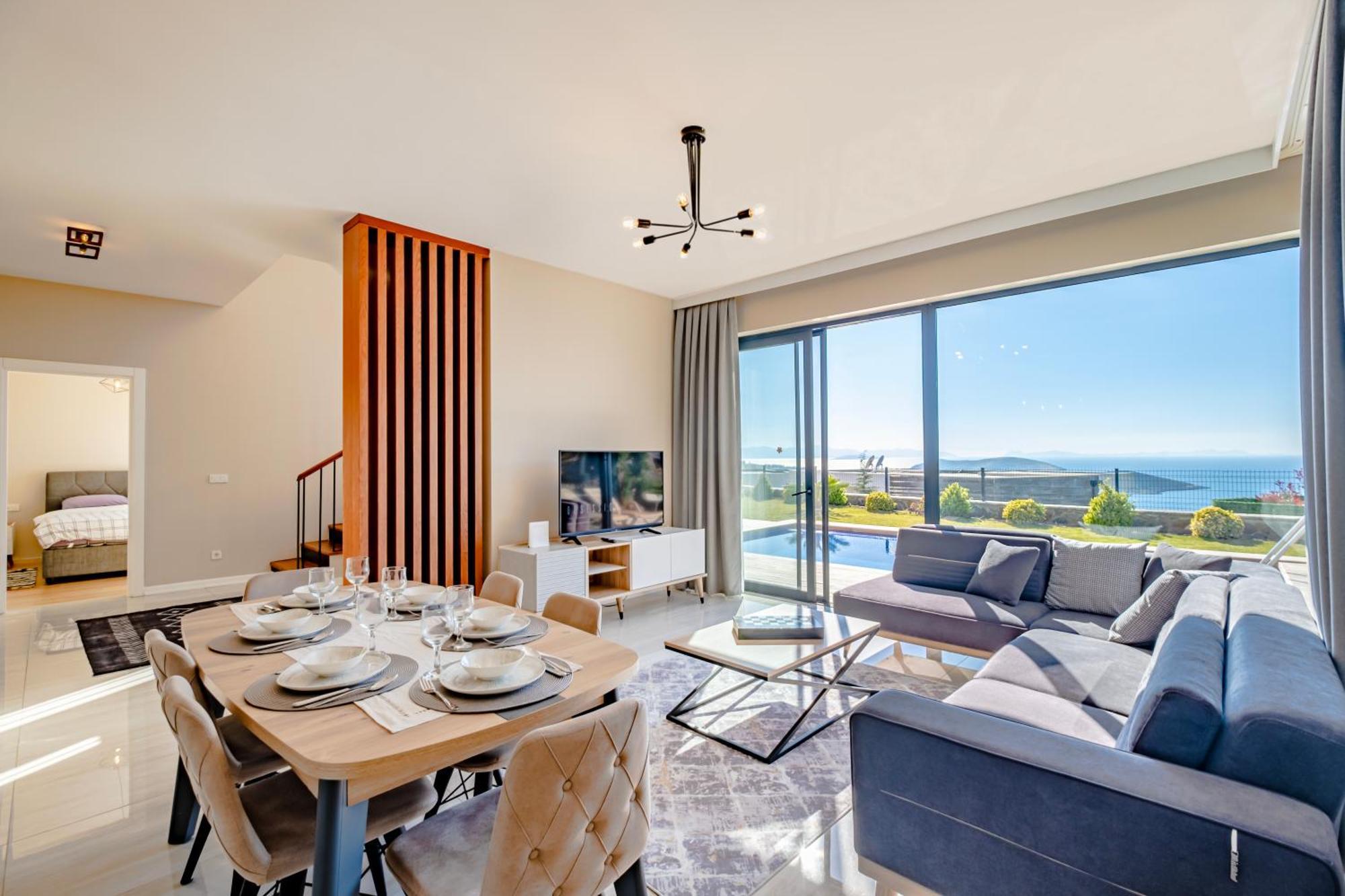 Villa Farilya By Important Group Travel Bodrum