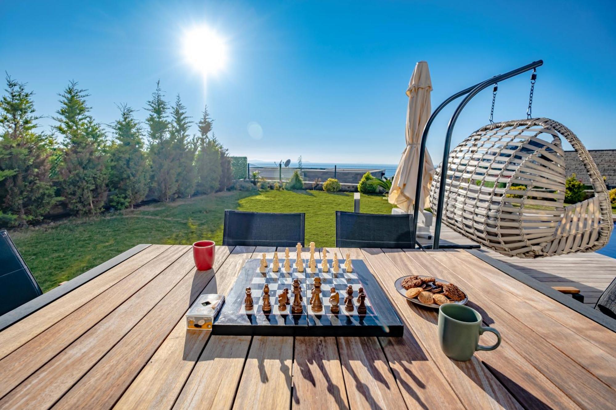 Villa Farilya By Important Group Travel Bodrum