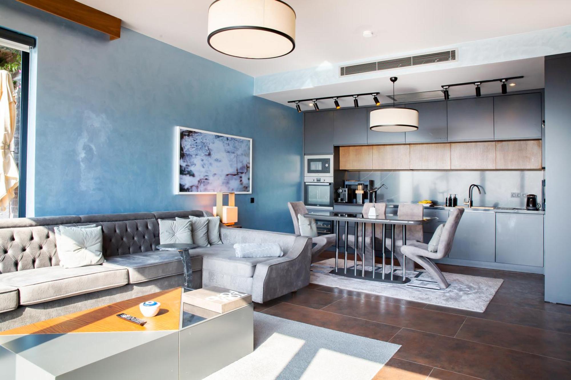 Villa Farilya By Important Group Travel Bodrum