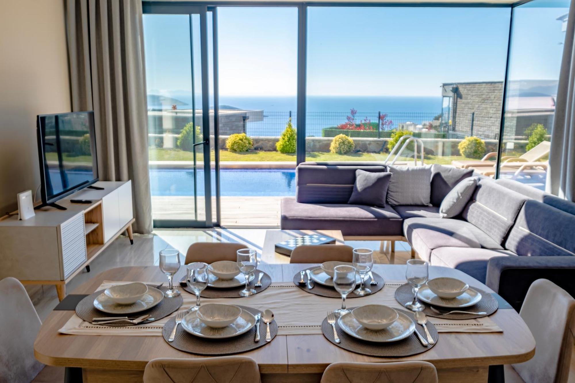 Villa Farilya By Important Group Travel Bodrum