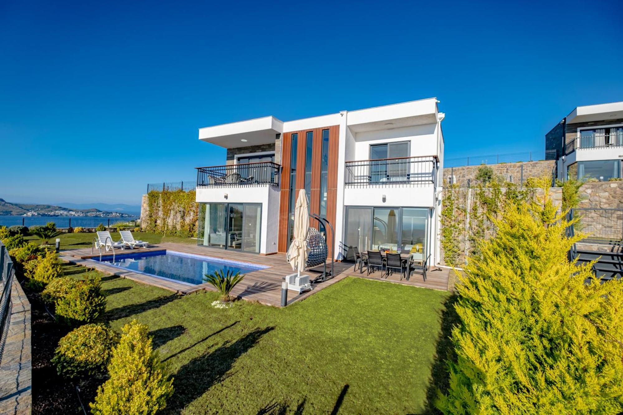 Villa Farilya By Important Group Travel Bodrum