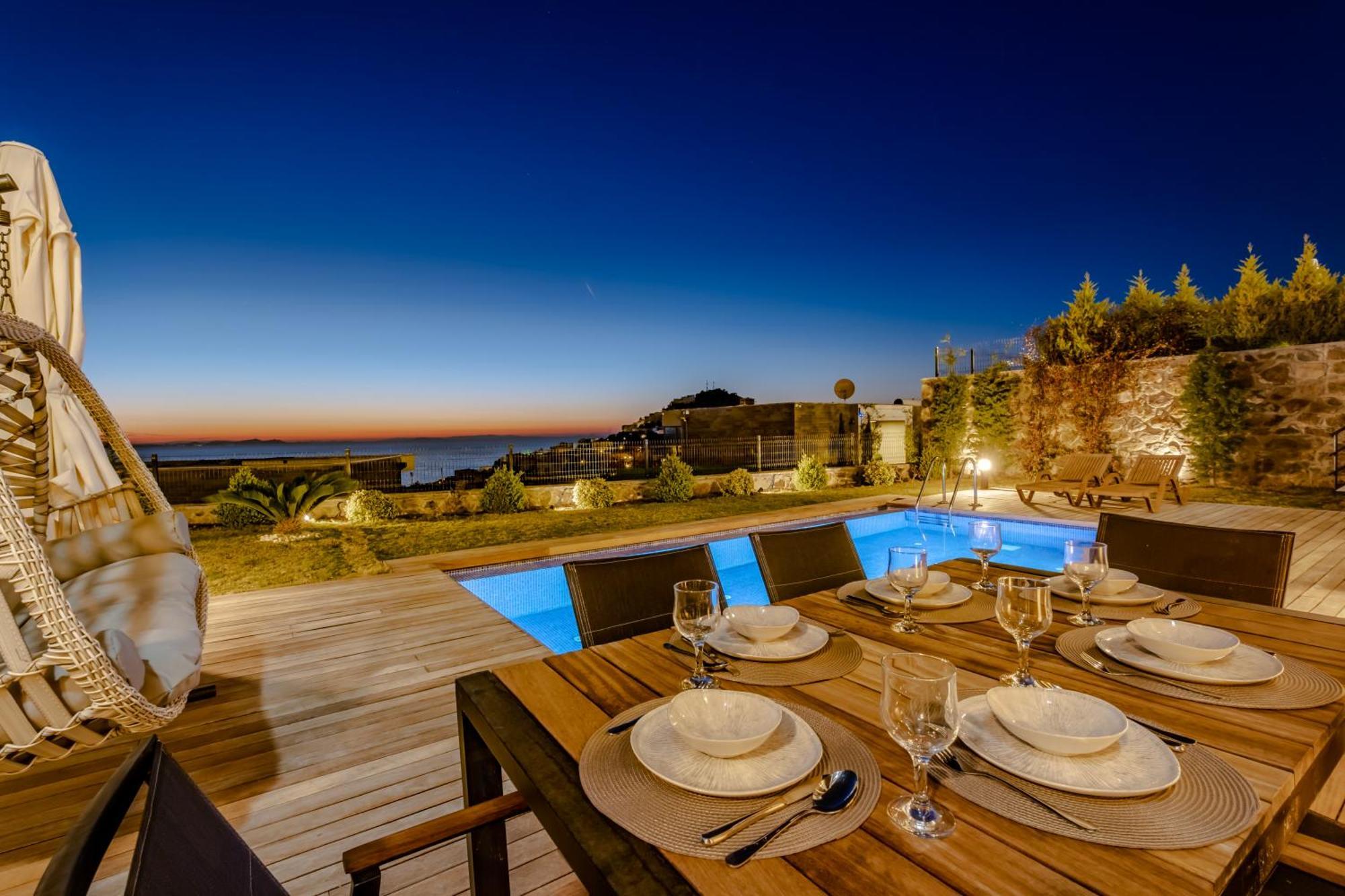 Villa Farilya By Important Group Travel Bodrum