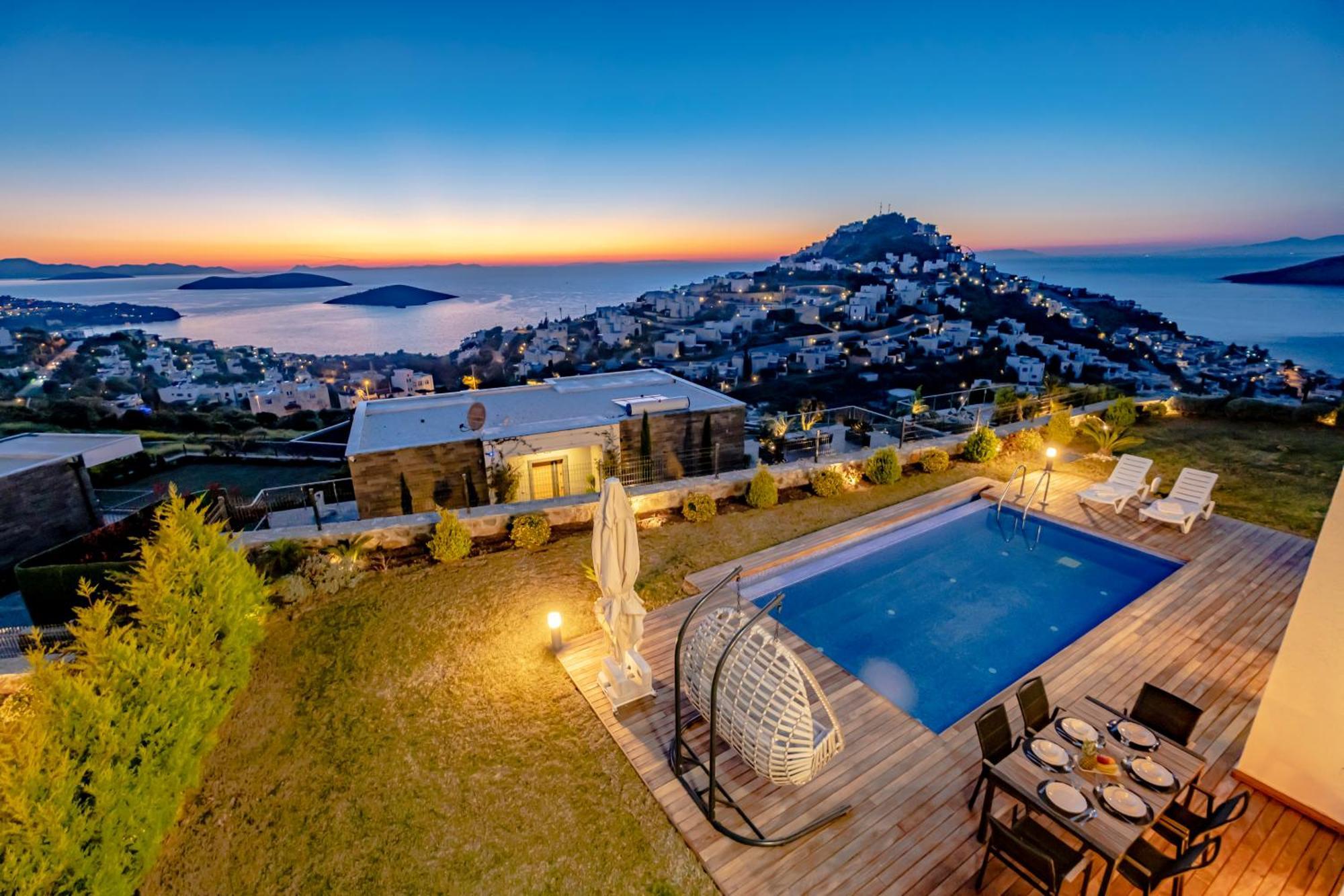 Farilya By Important Group Travel Villa Bodrum